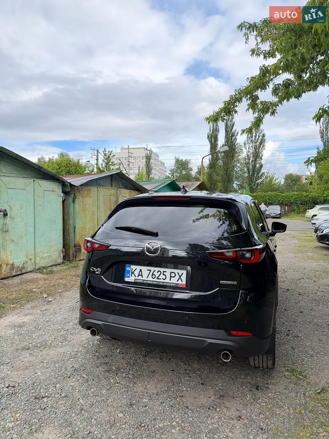 2023 Mazda CX-5 - мініатюра 4