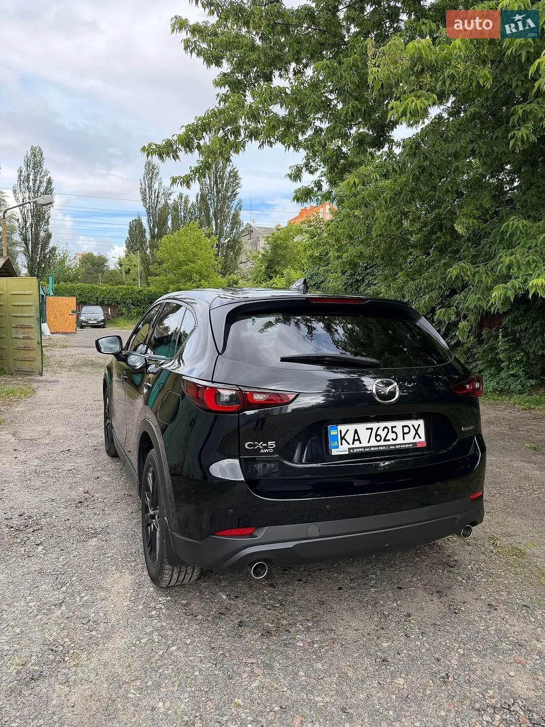 2023 Mazda CX-5 - мініатюра 5