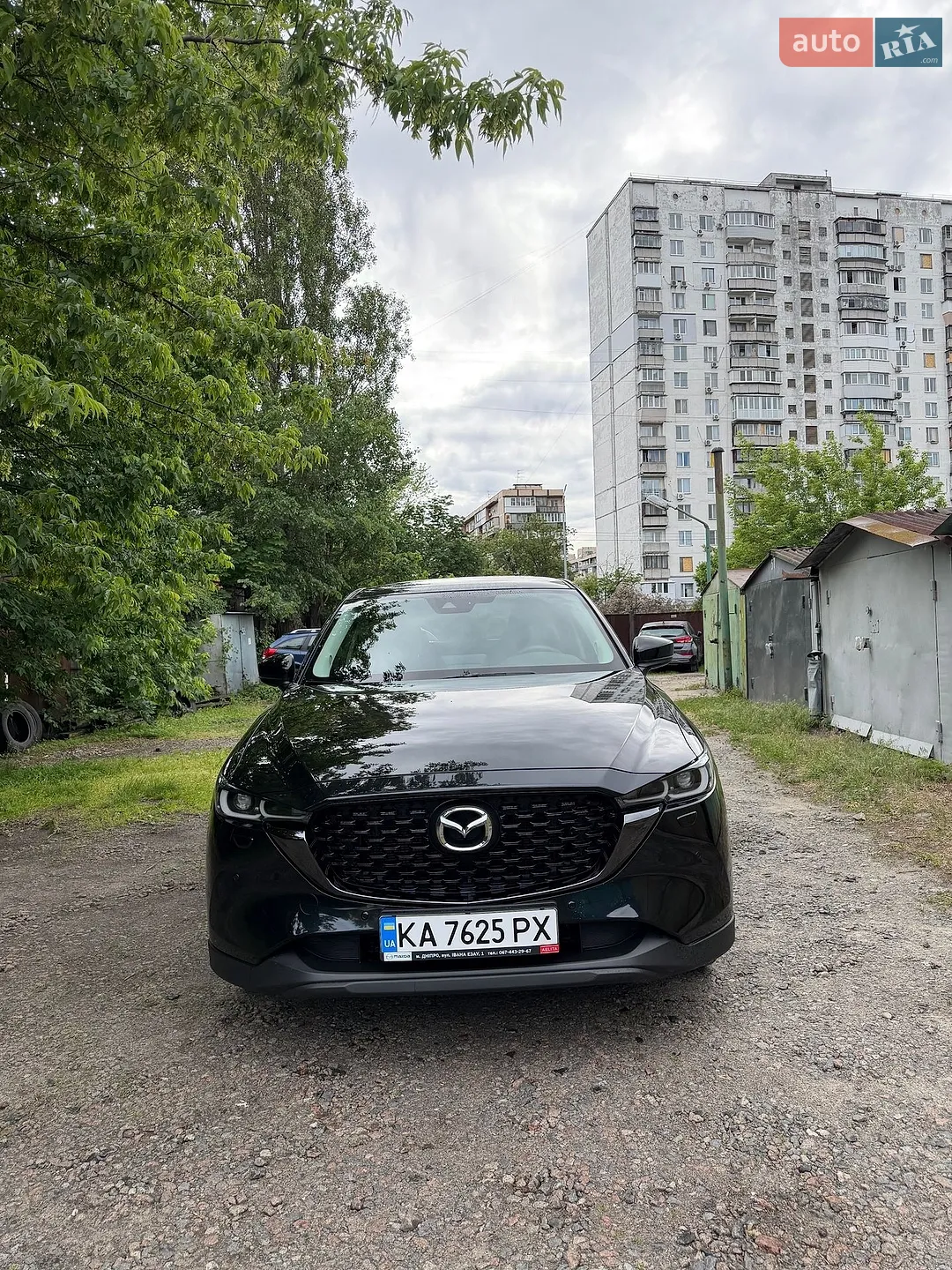 2023 Mazda CX-5 - мініатюра 2
