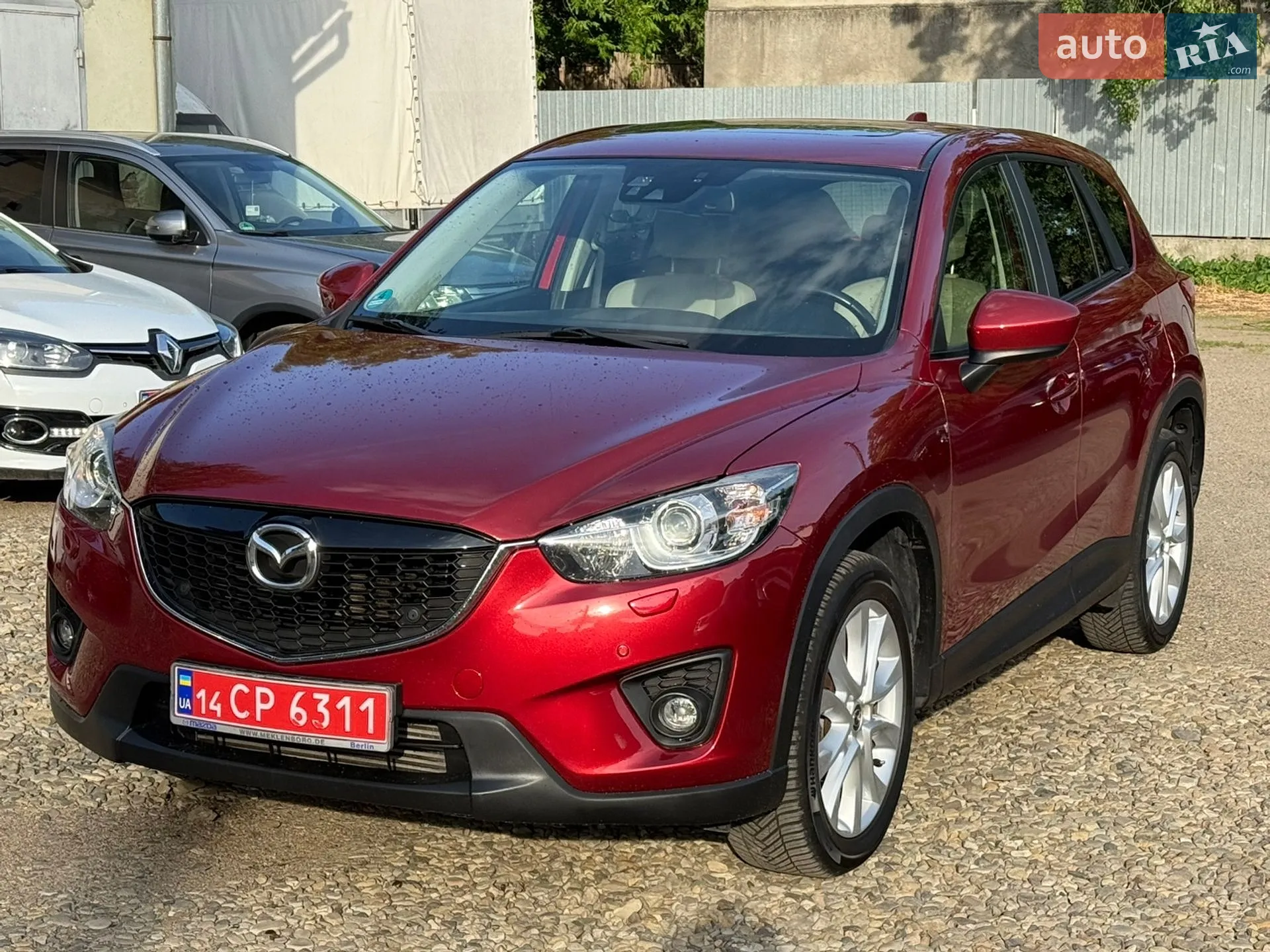 2013 Mazda CX-5 - мініатюра 3