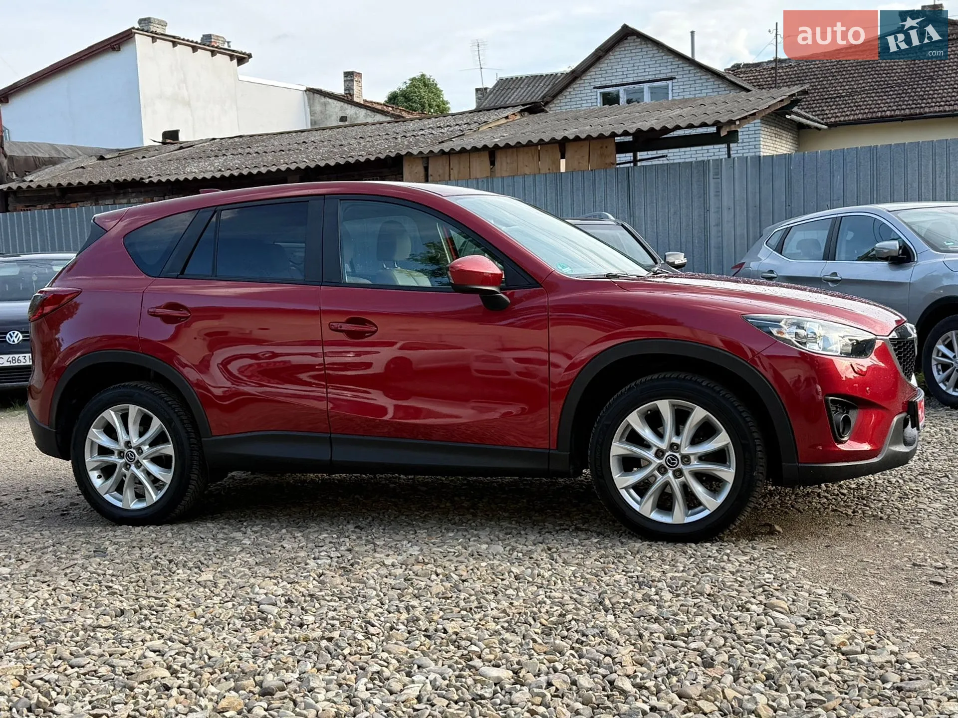 2013 Mazda CX-5 - мініатюра 22