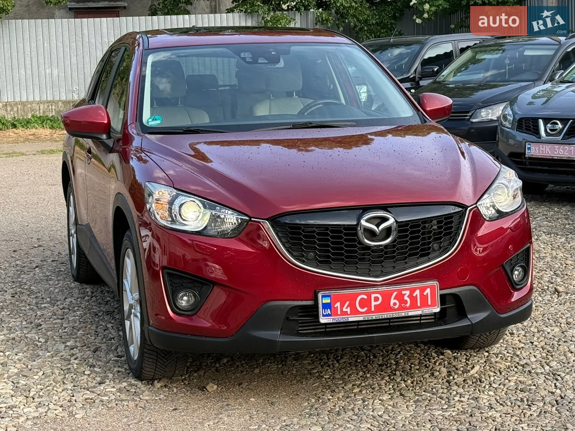 2013 Mazda CX-5 - мініатюра 26