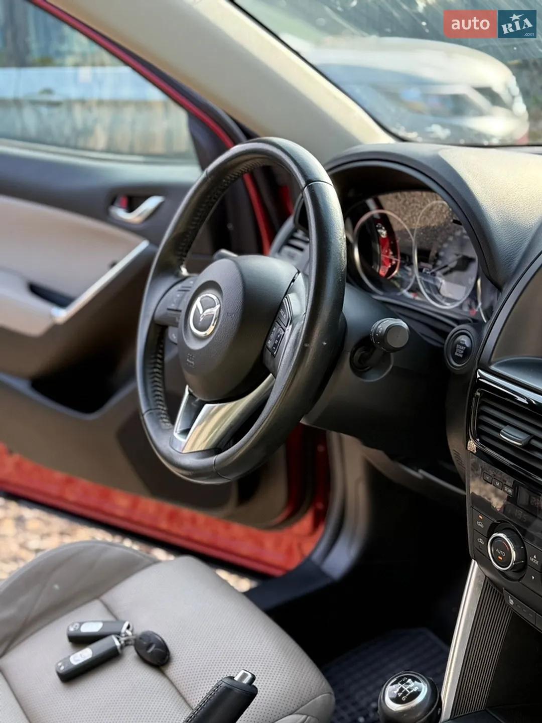2013 Mazda CX-5 - мініатюра 33