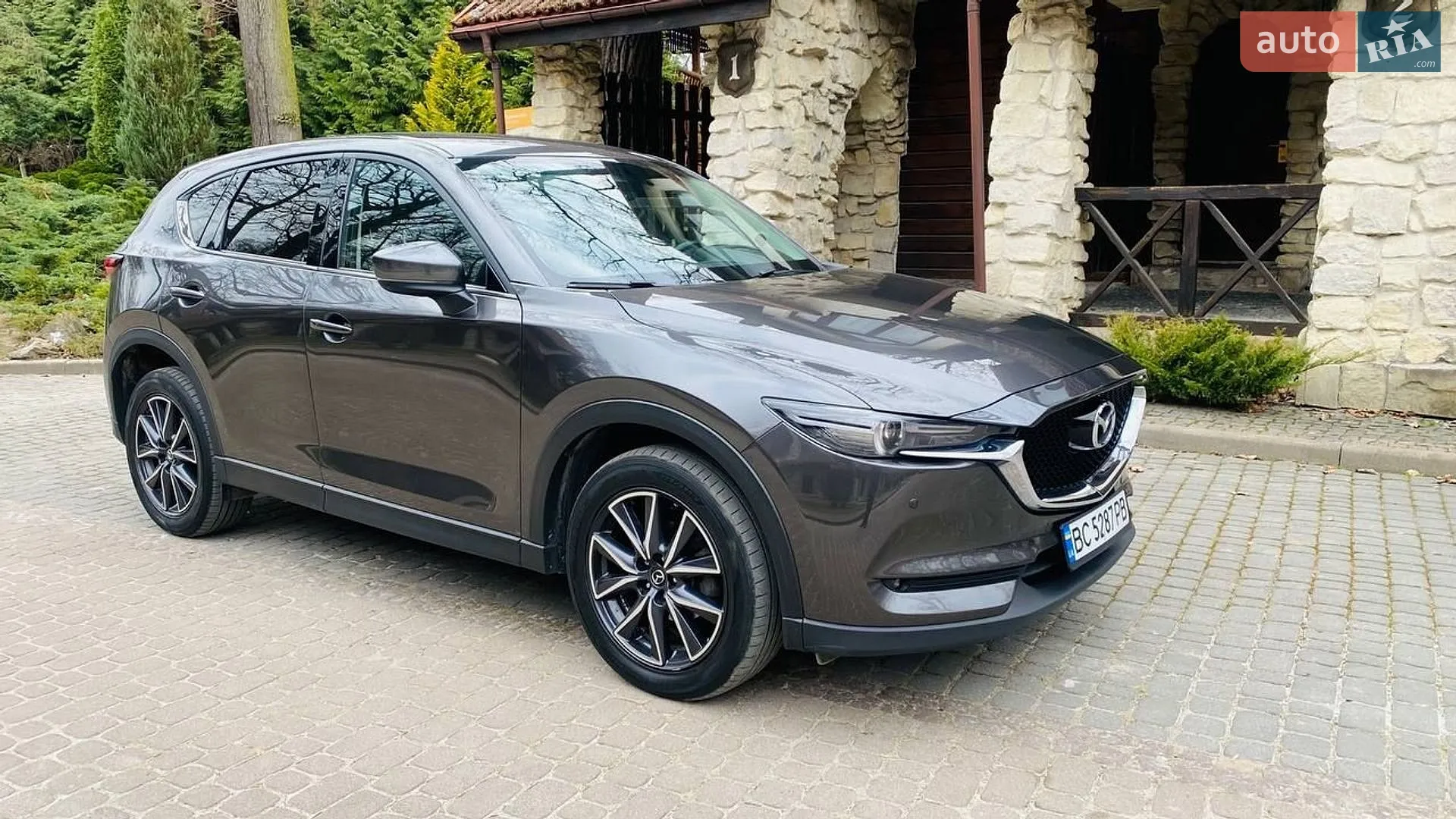 2018 Mazda CX-5 - мініатюра 7