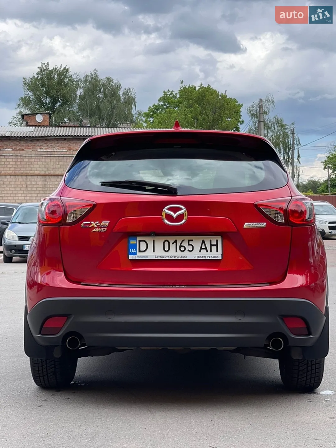 2015 Mazda CX-5 - мініатюра 7