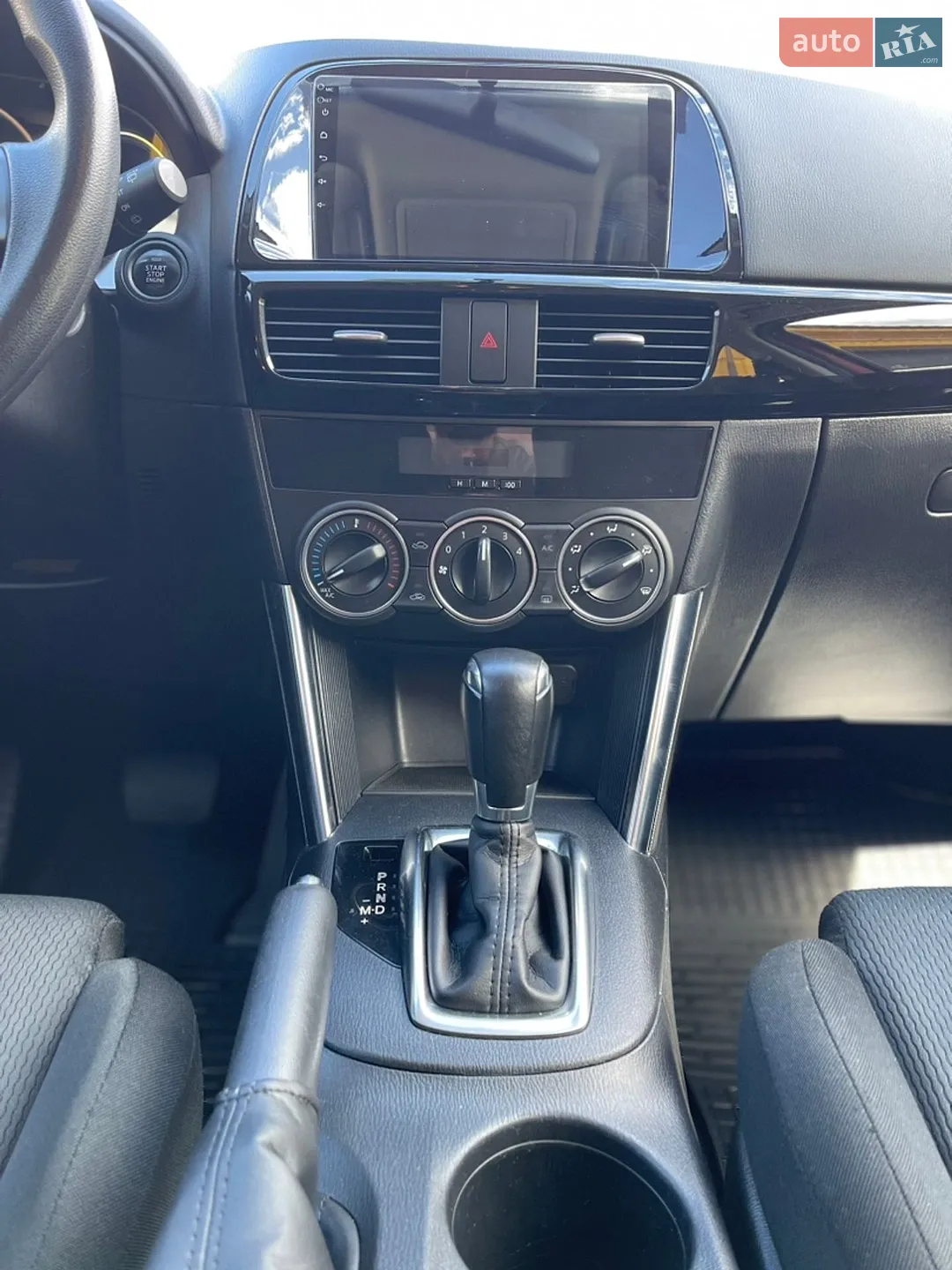 2015 Mazda CX-5 - мініатюра 17