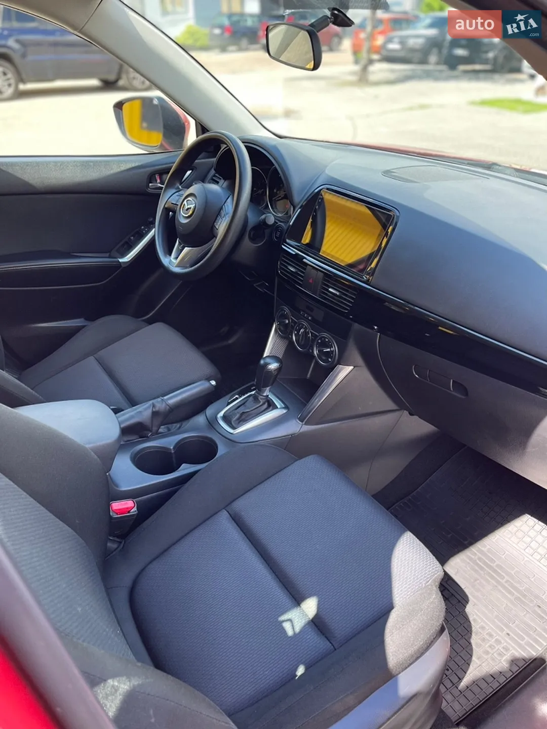 2015 Mazda CX-5 - мініатюра 22
