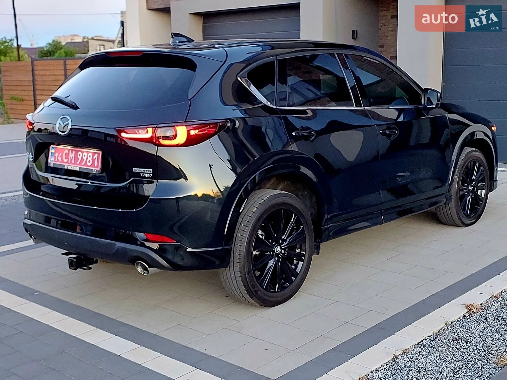 2024 Mazda CX-5 - мініатюра 6