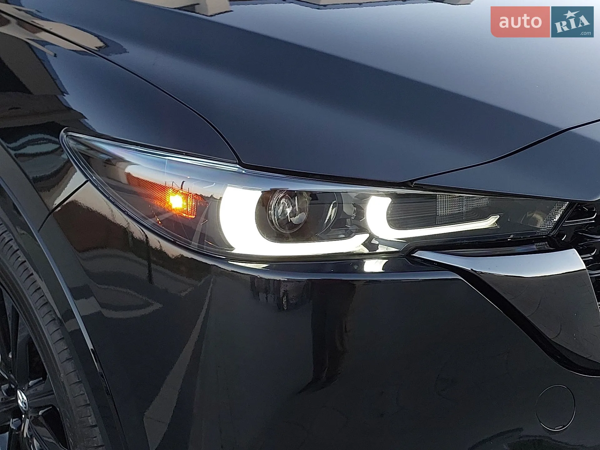 2024 Mazda CX-5 - мініатюра 38