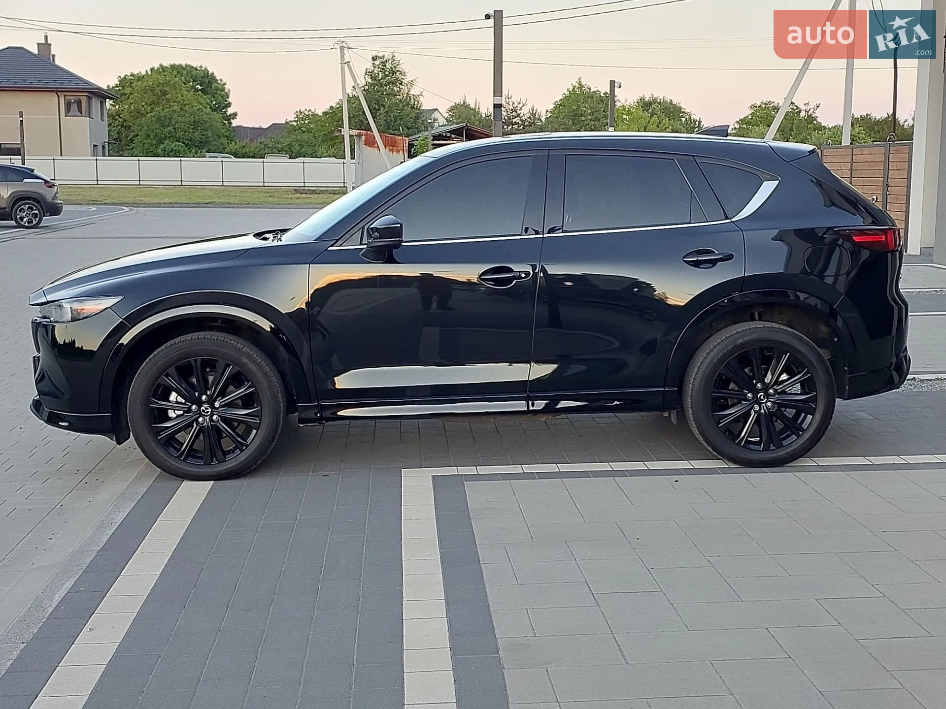2024 Mazda CX-5 - мініатюра 12