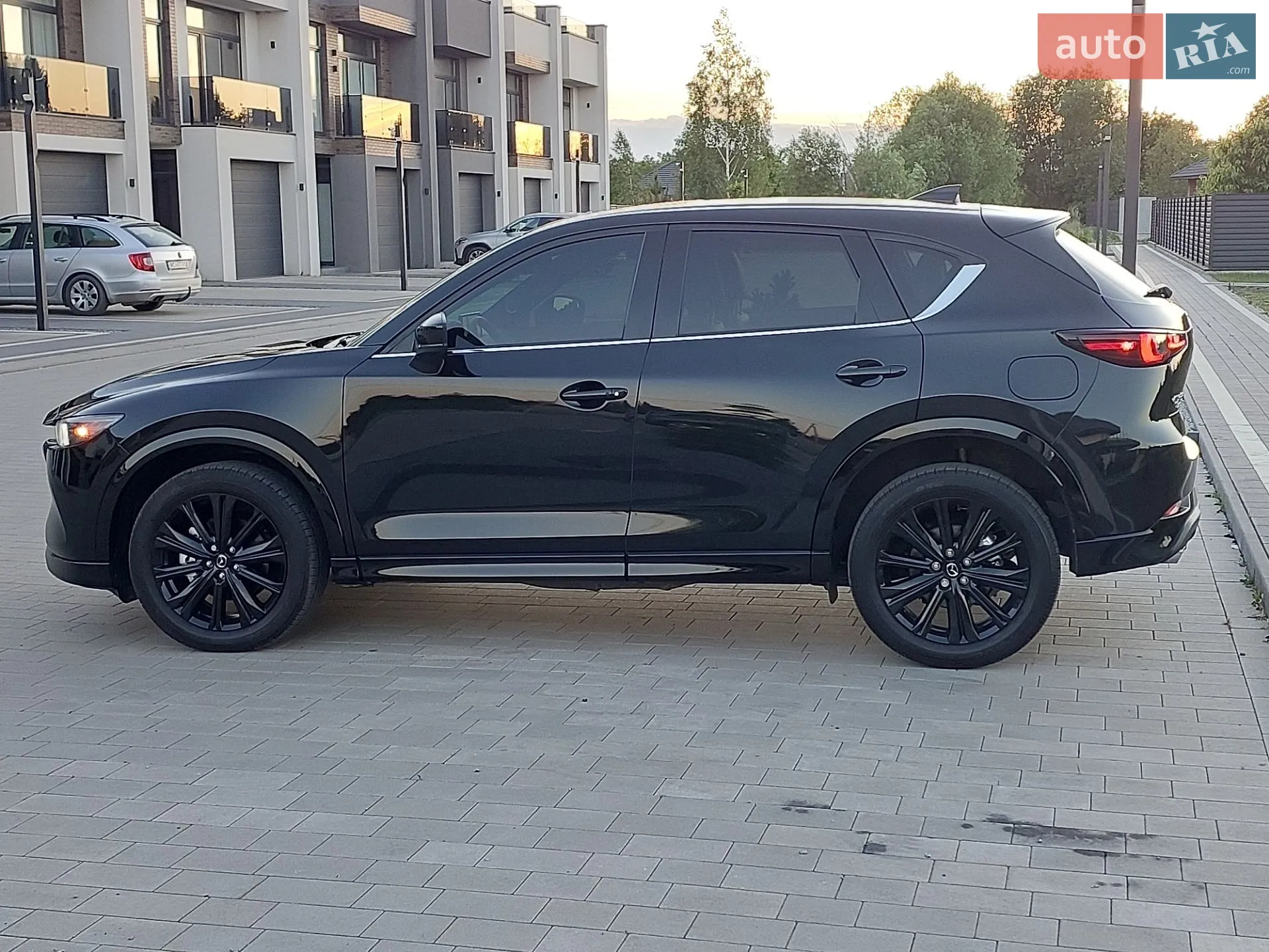2024 Mazda CX-5 - мініатюра 46