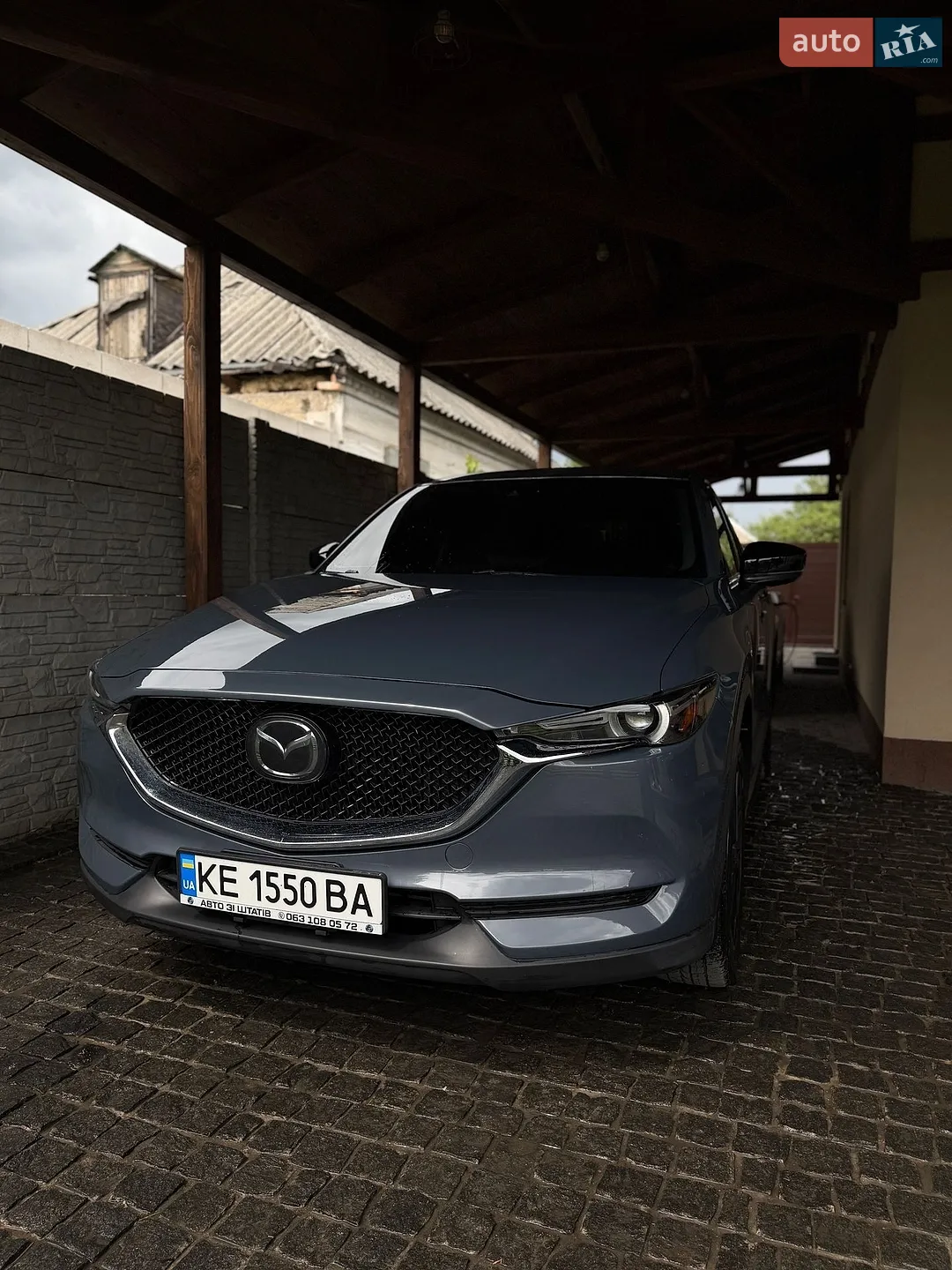 2020 Mazda CX-5 - мініатюра 3