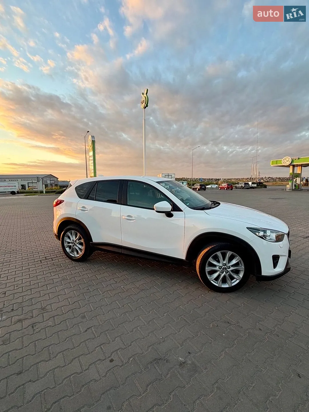 2014 Mazda CX-5 - мініатюра 4