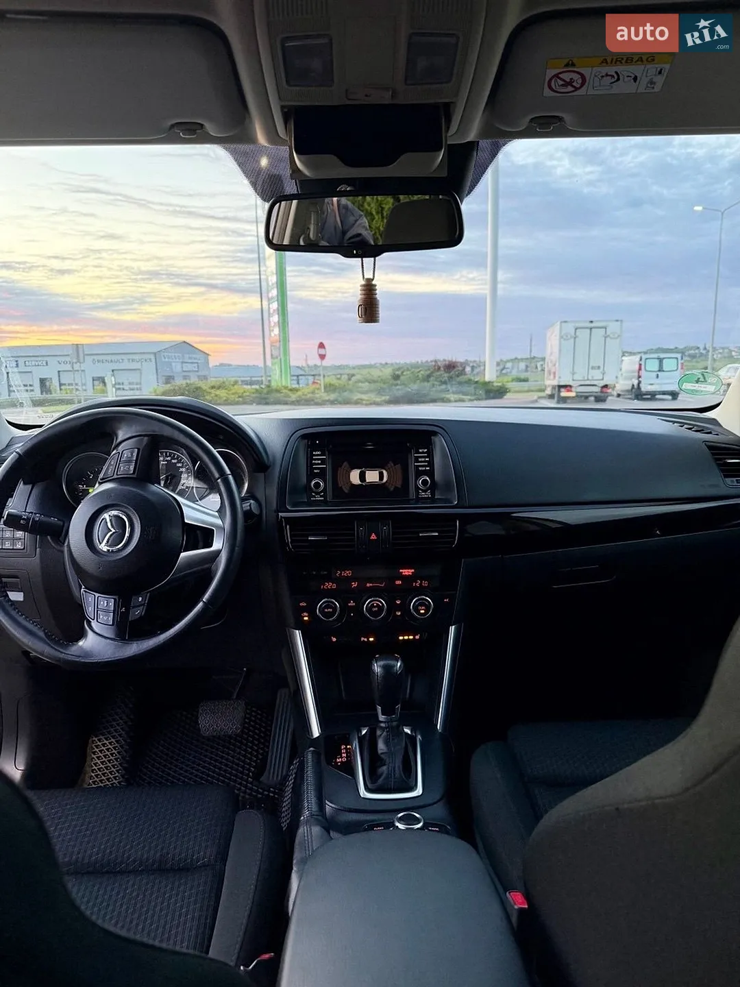 2014 Mazda CX-5 - мініатюра 12