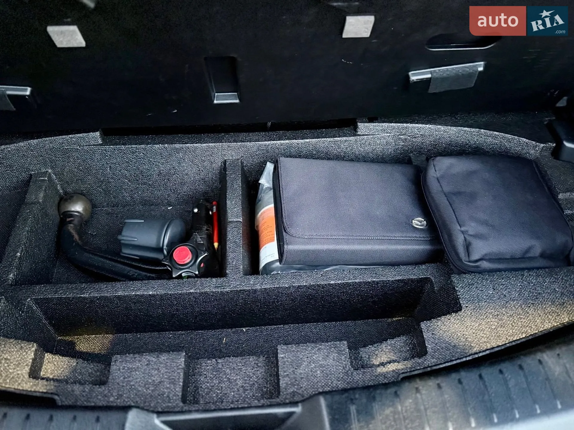 2014 Mazda CX-5 - мініатюра 23