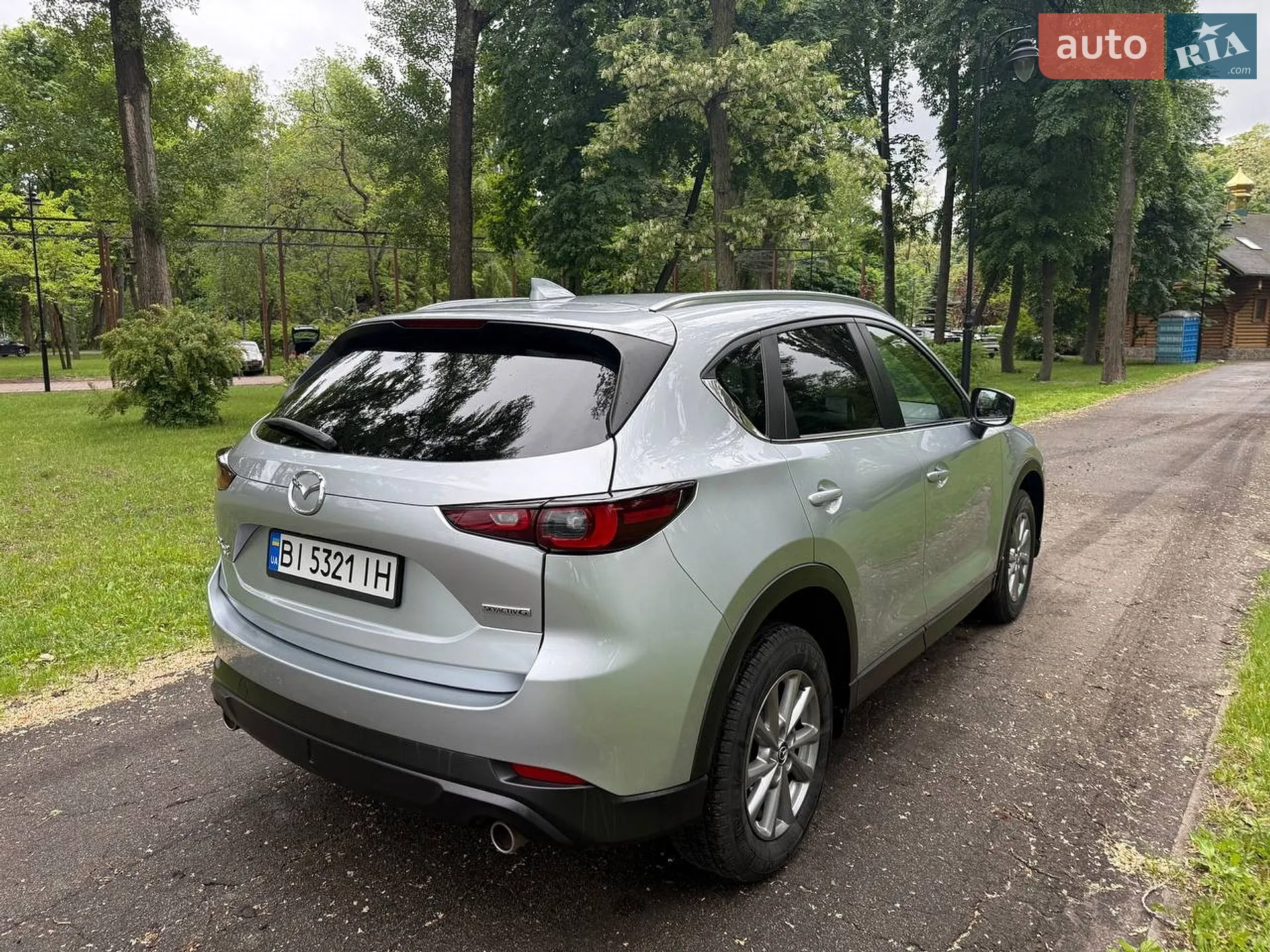 2022 Mazda CX-5 - мініатюра 5