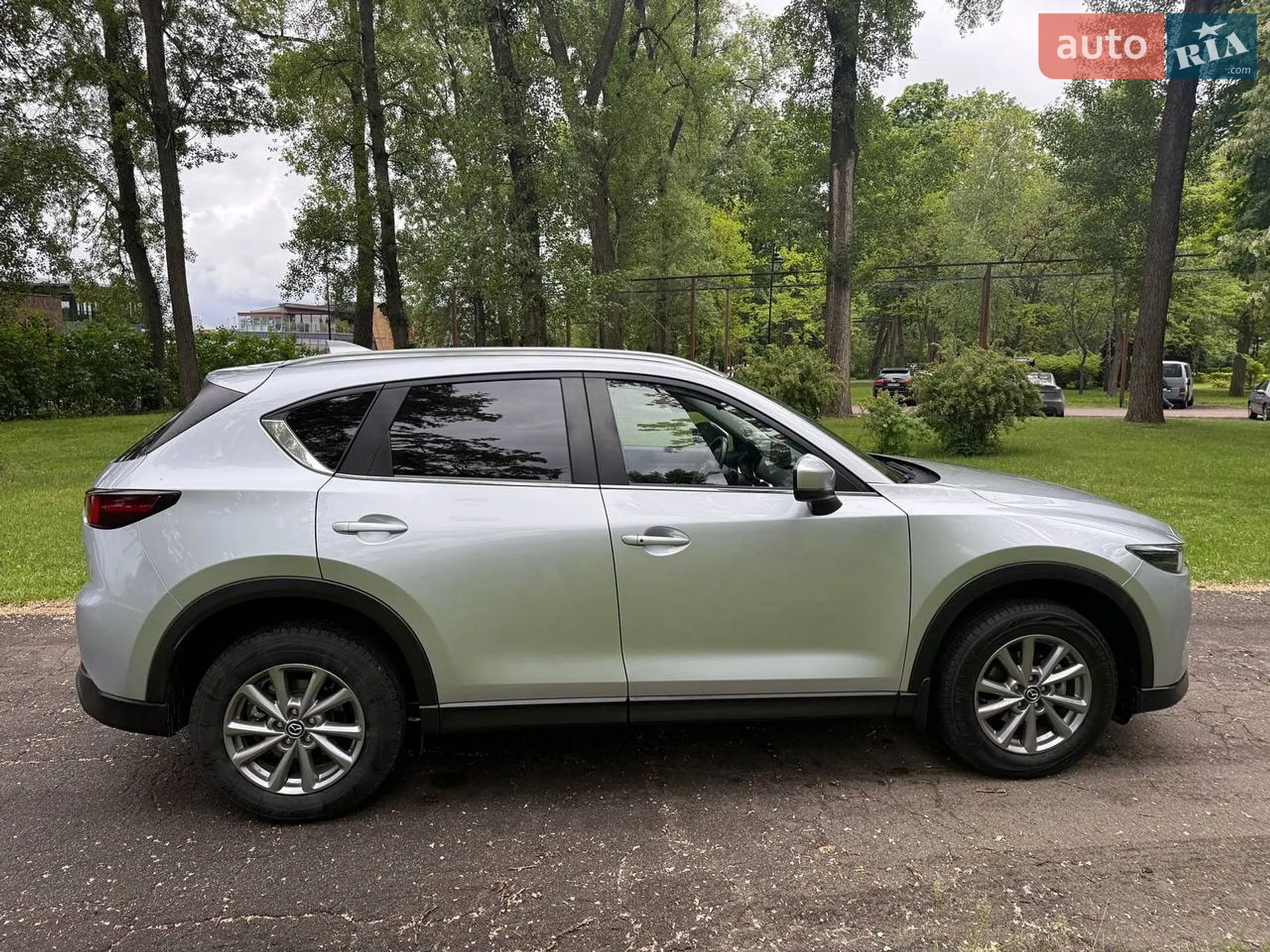 2022 Mazda CX-5 - мініатюра 6