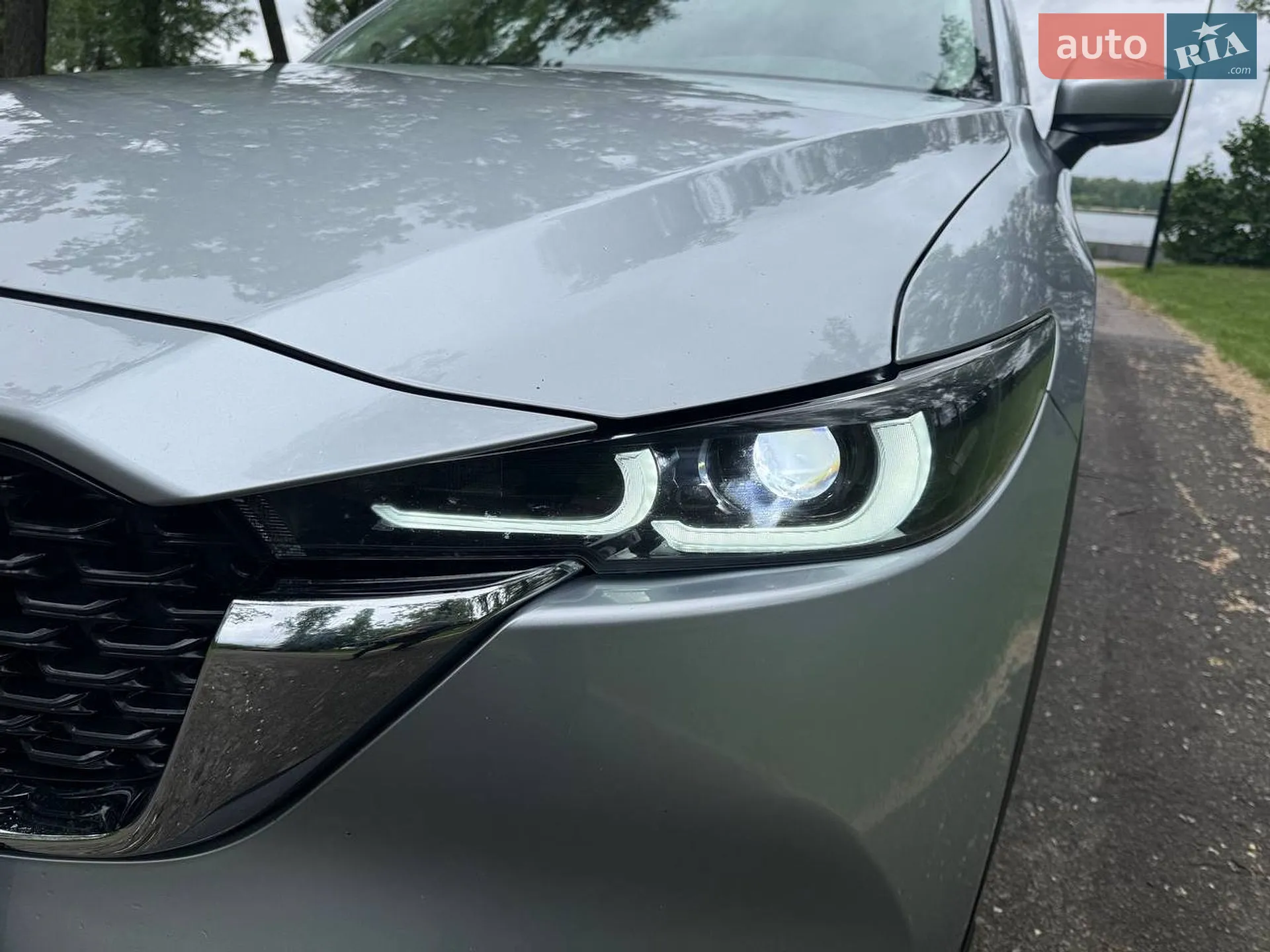 2022 Mazda CX-5 - мініатюра 11