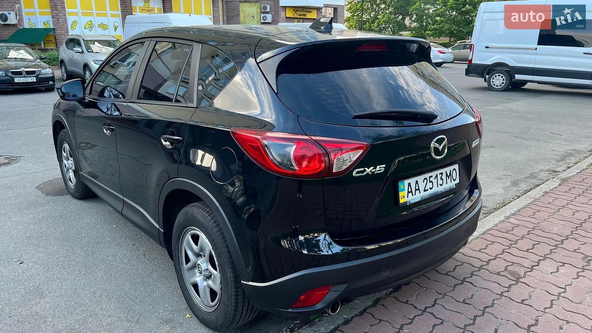2014 Mazda CX-5 - мініатюра 2
