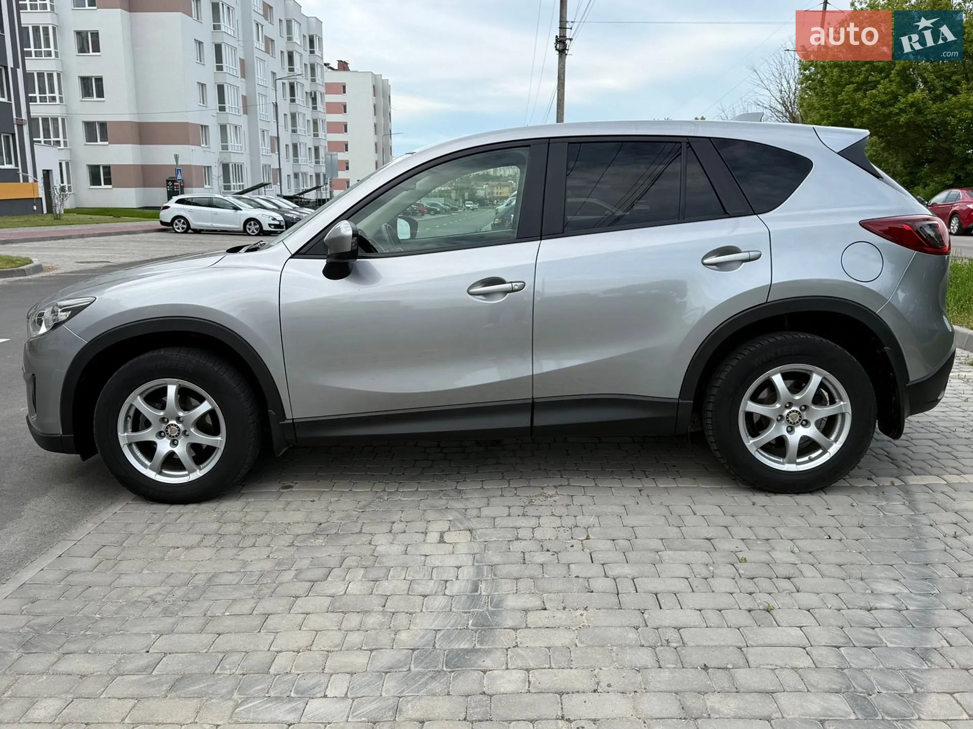 2013 Mazda CX-5 - мініатюра 8