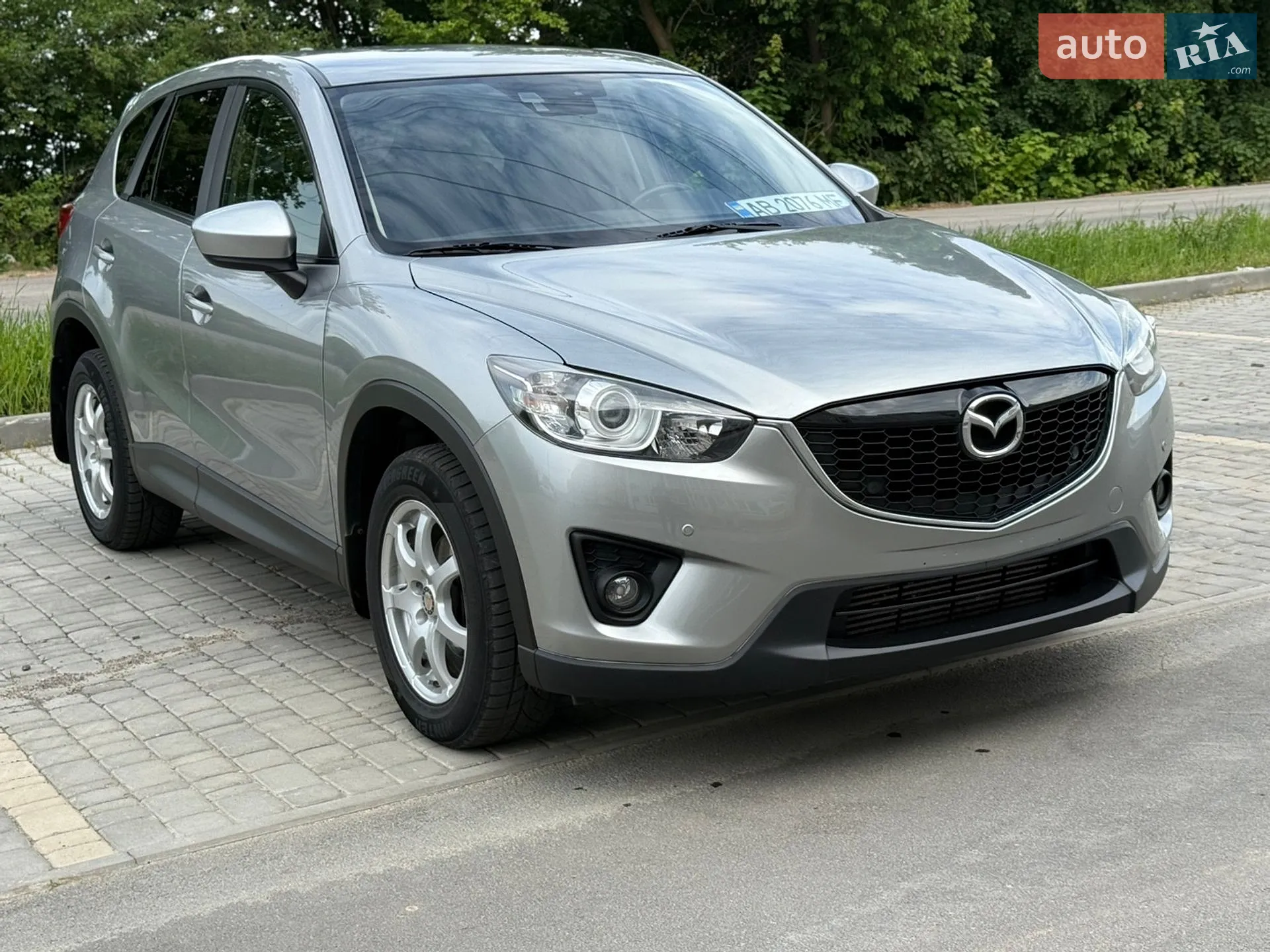 2013 Mazda CX-5 - мініатюра 3