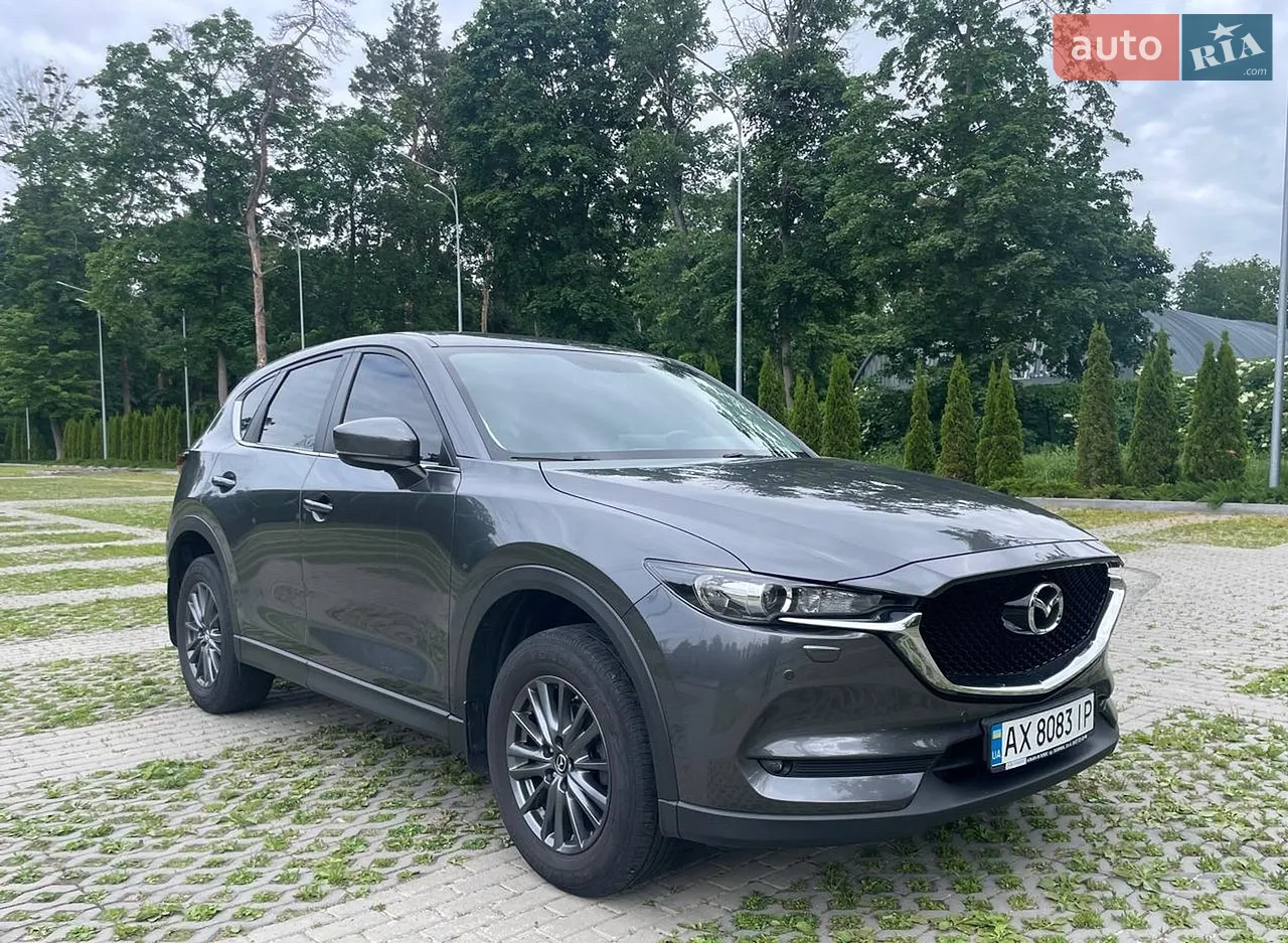 2019 Mazda CX-5 - мініатюра 23