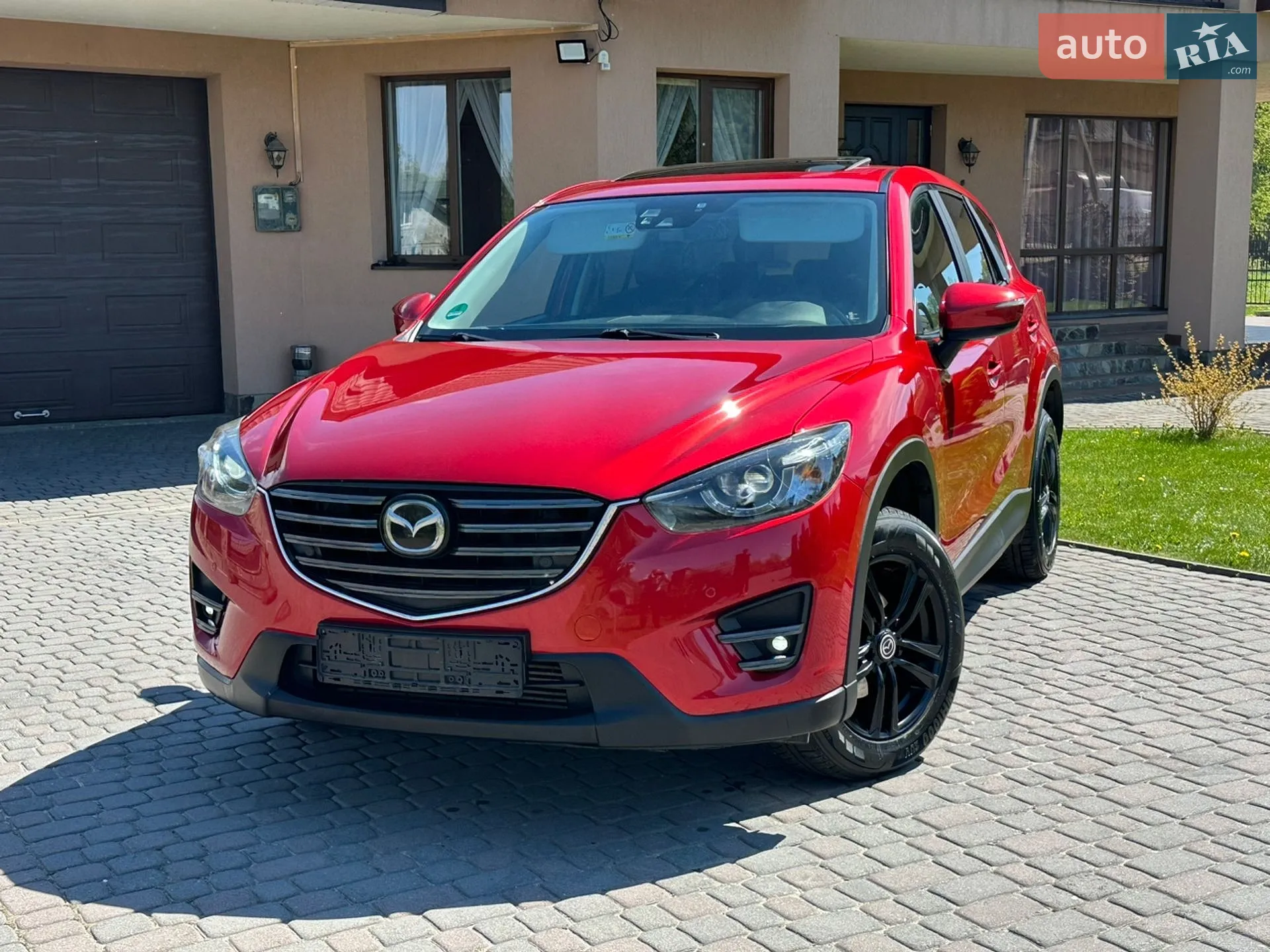 2015 Mazda CX-5 - мініатюра 2