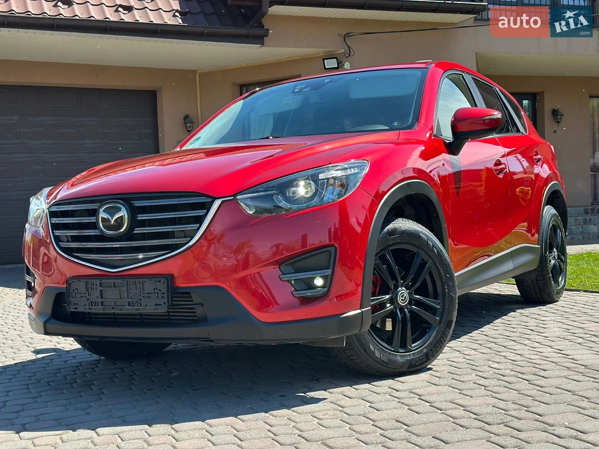 2015 Mazda CX-5 - мініатюра 4
