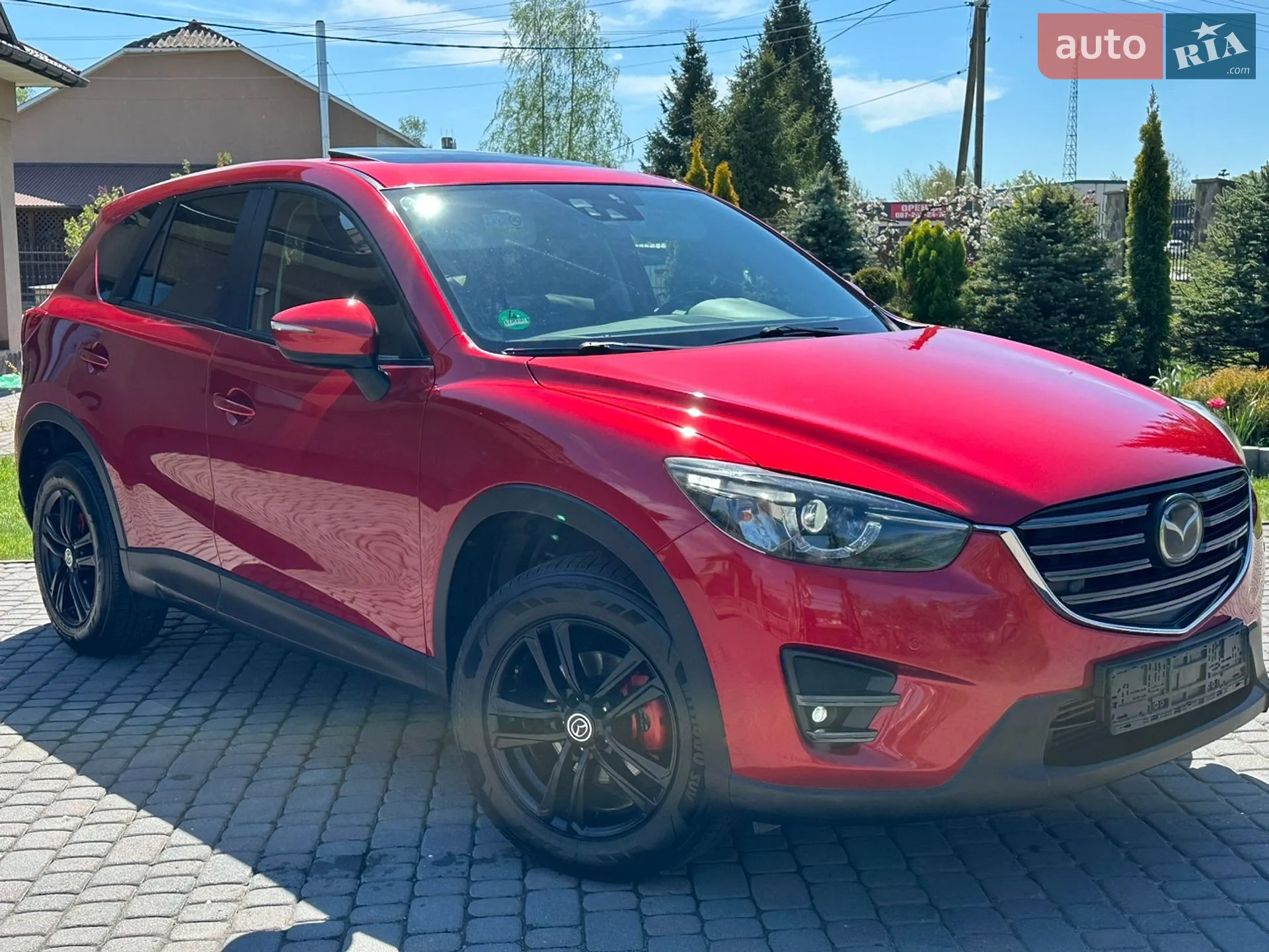 2015 Mazda CX-5 - мініатюра 9