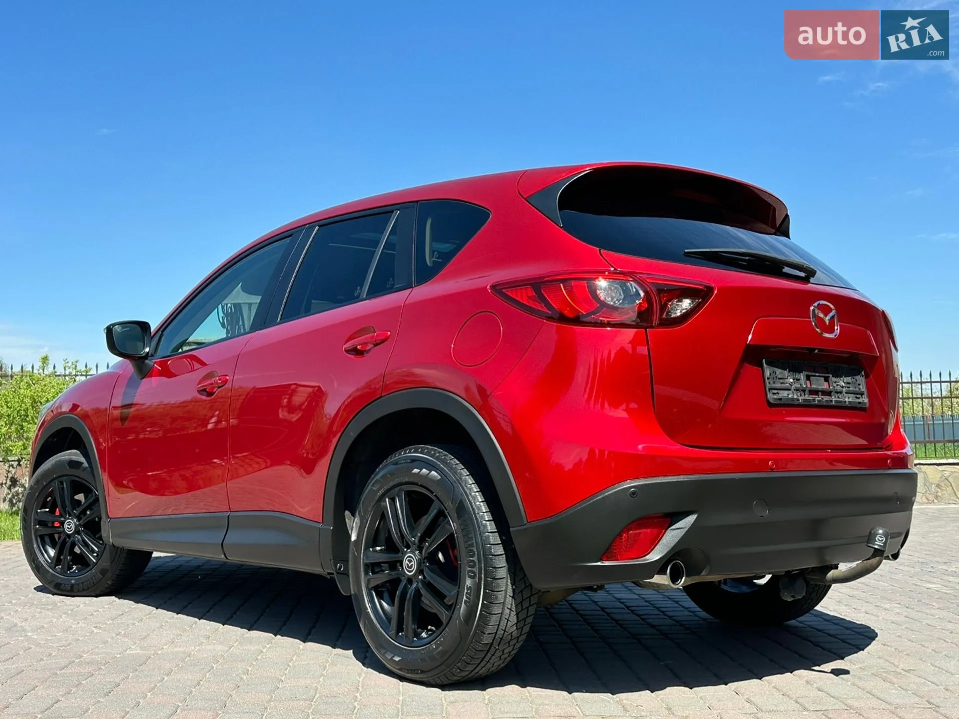 2015 Mazda CX-5 - мініатюра 12