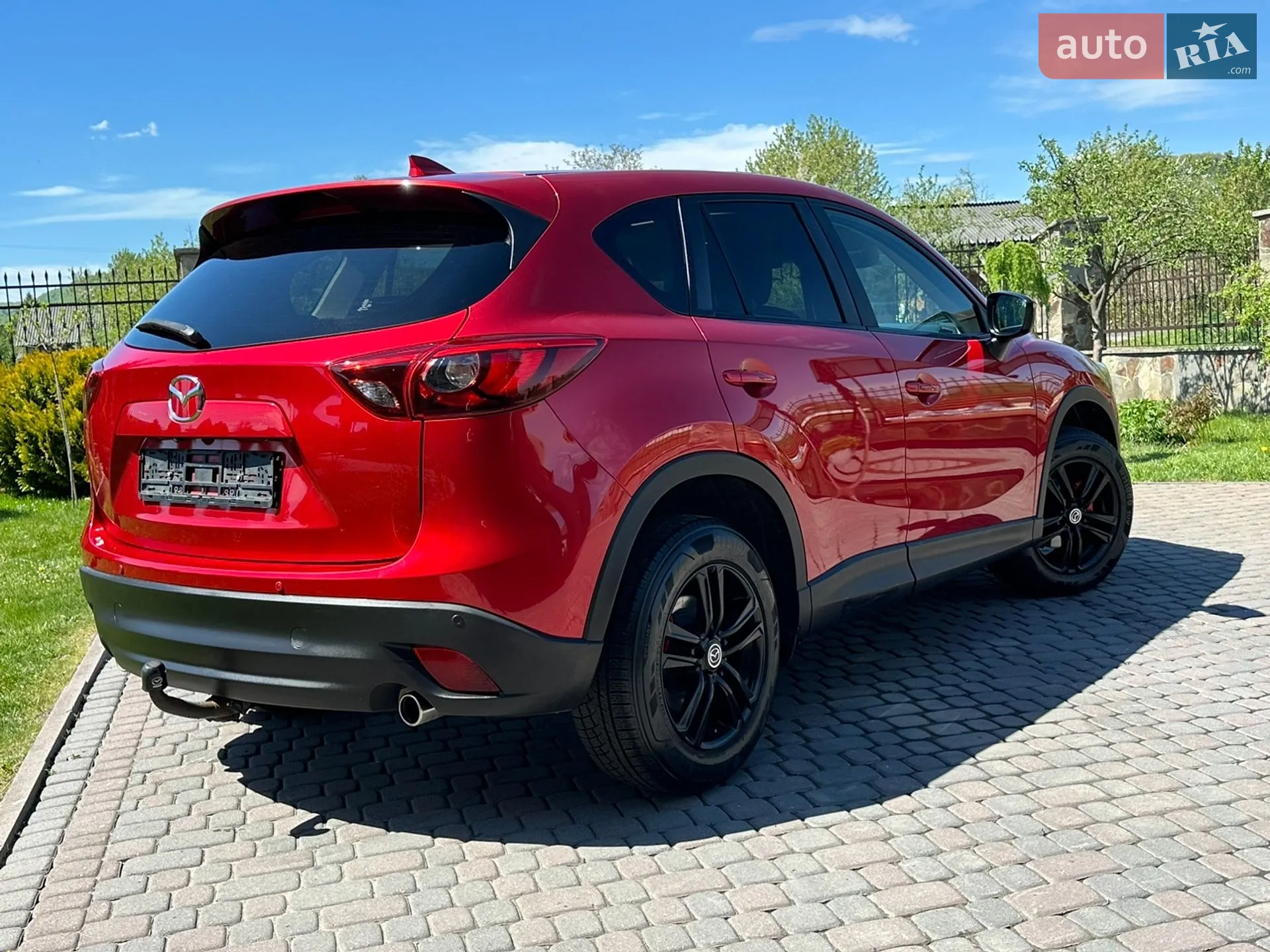 2015 Mazda CX-5 - мініатюра 14