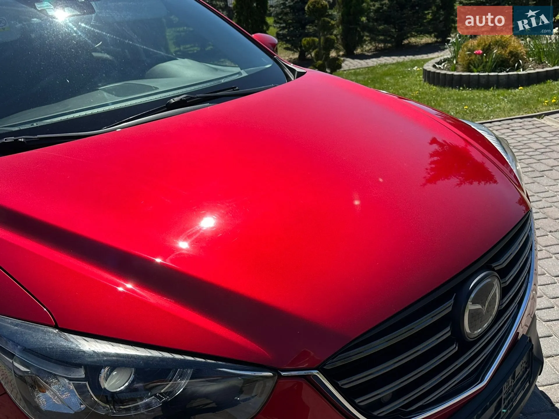 2015 Mazda CX-5 - мініатюра 18