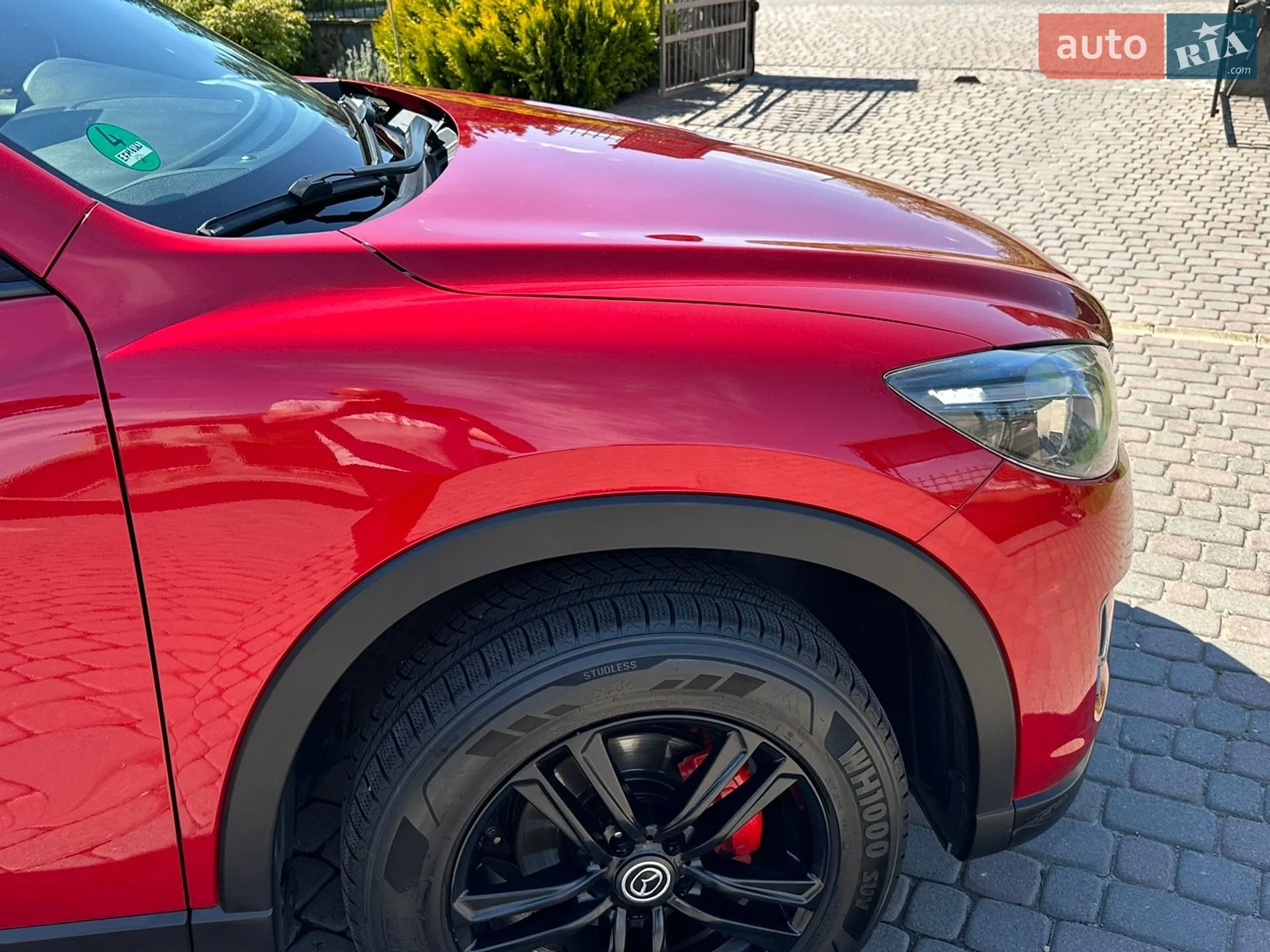 2015 Mazda CX-5 - мініатюра 25