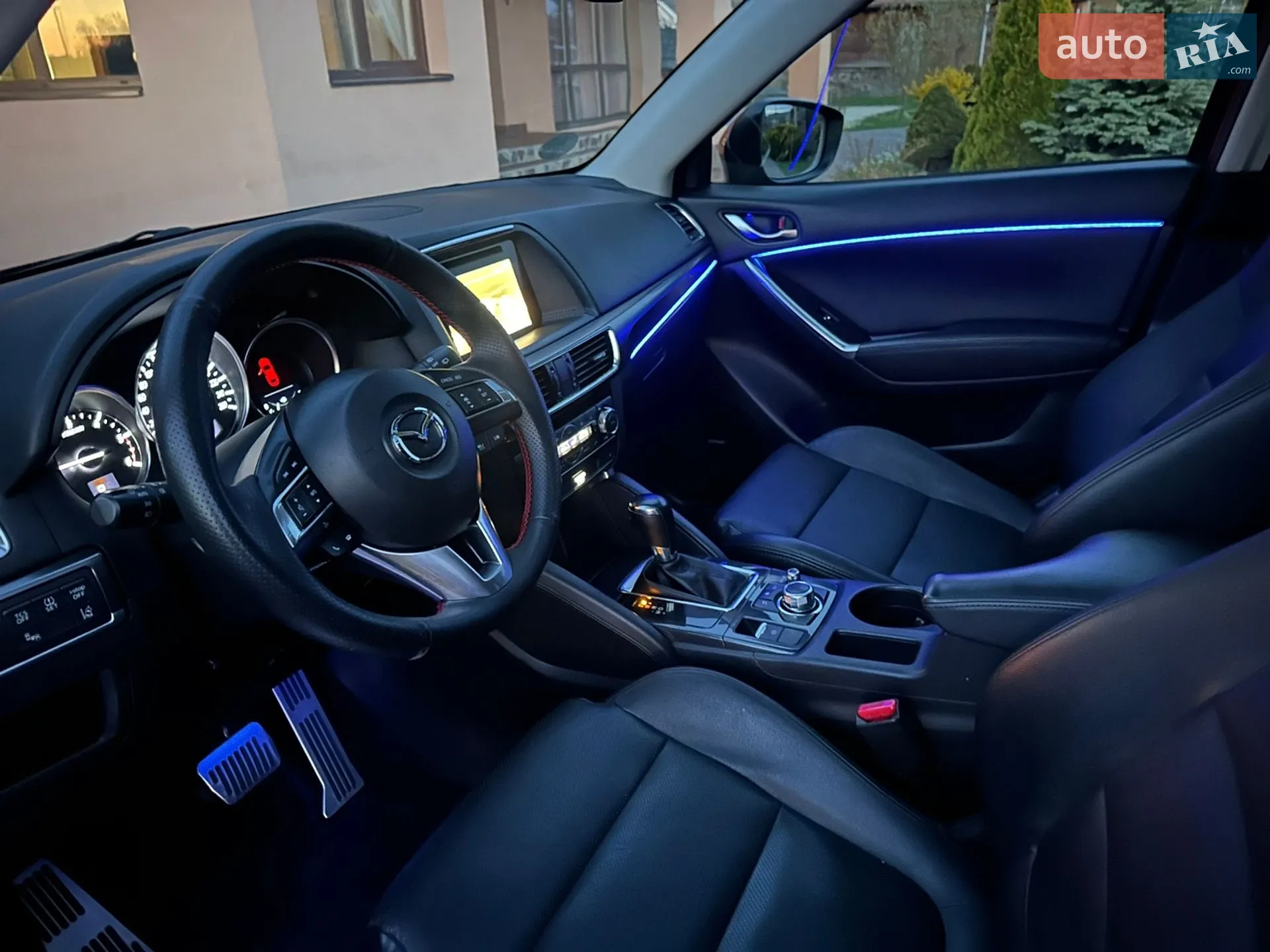 2015 Mazda CX-5 - мініатюра 37