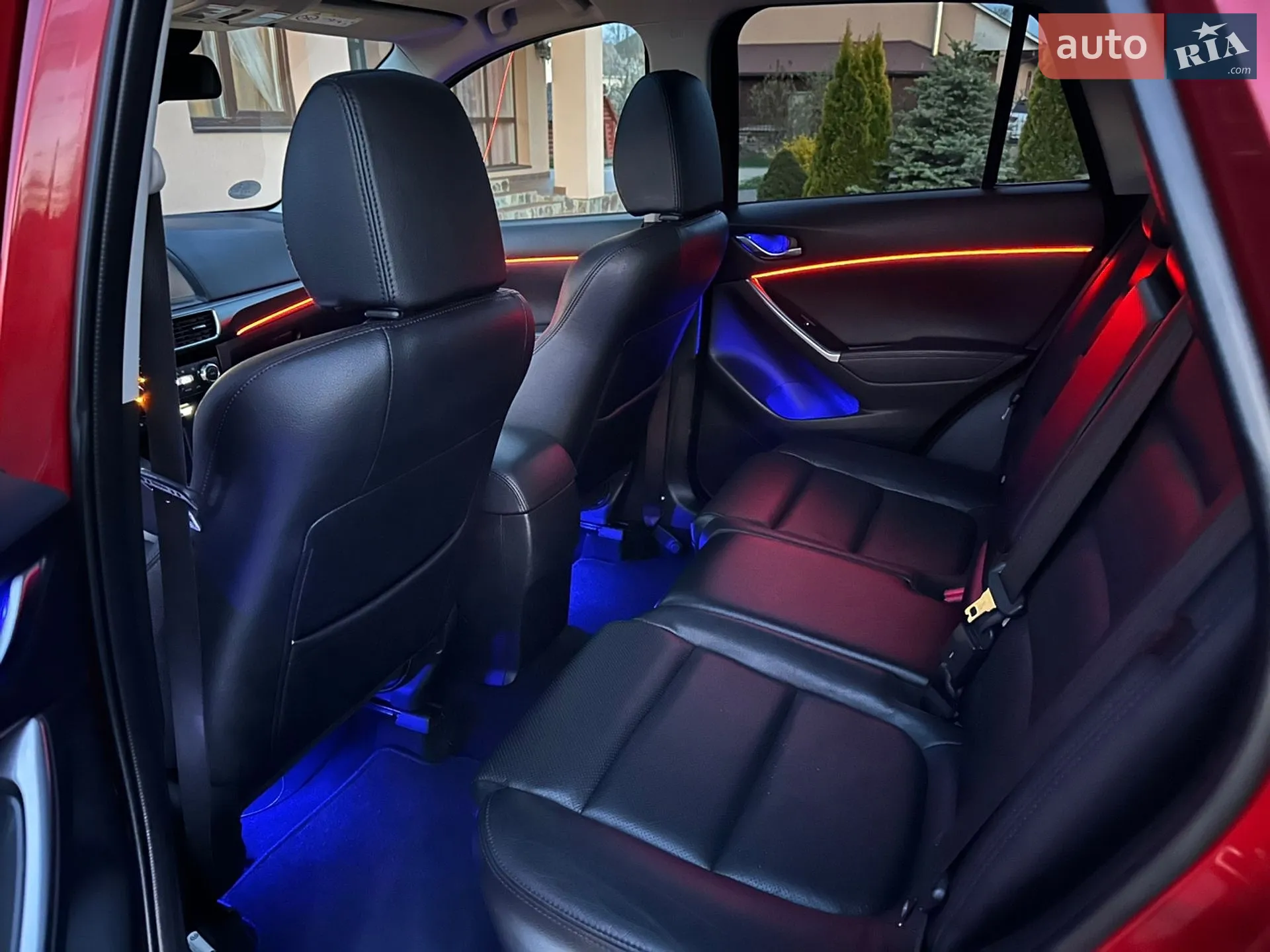 2015 Mazda CX-5 - мініатюра 38