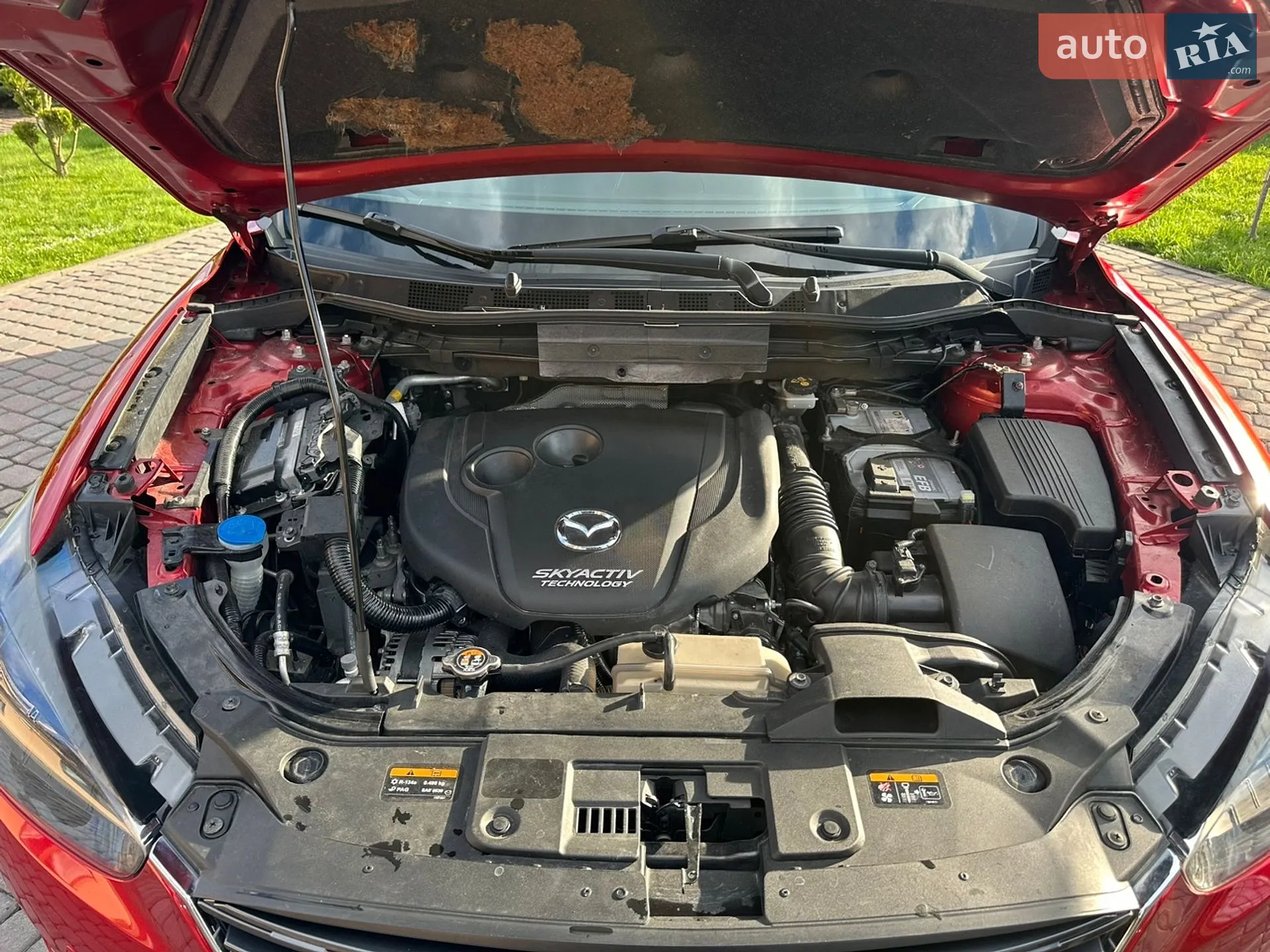 2015 Mazda CX-5 - мініатюра 78
