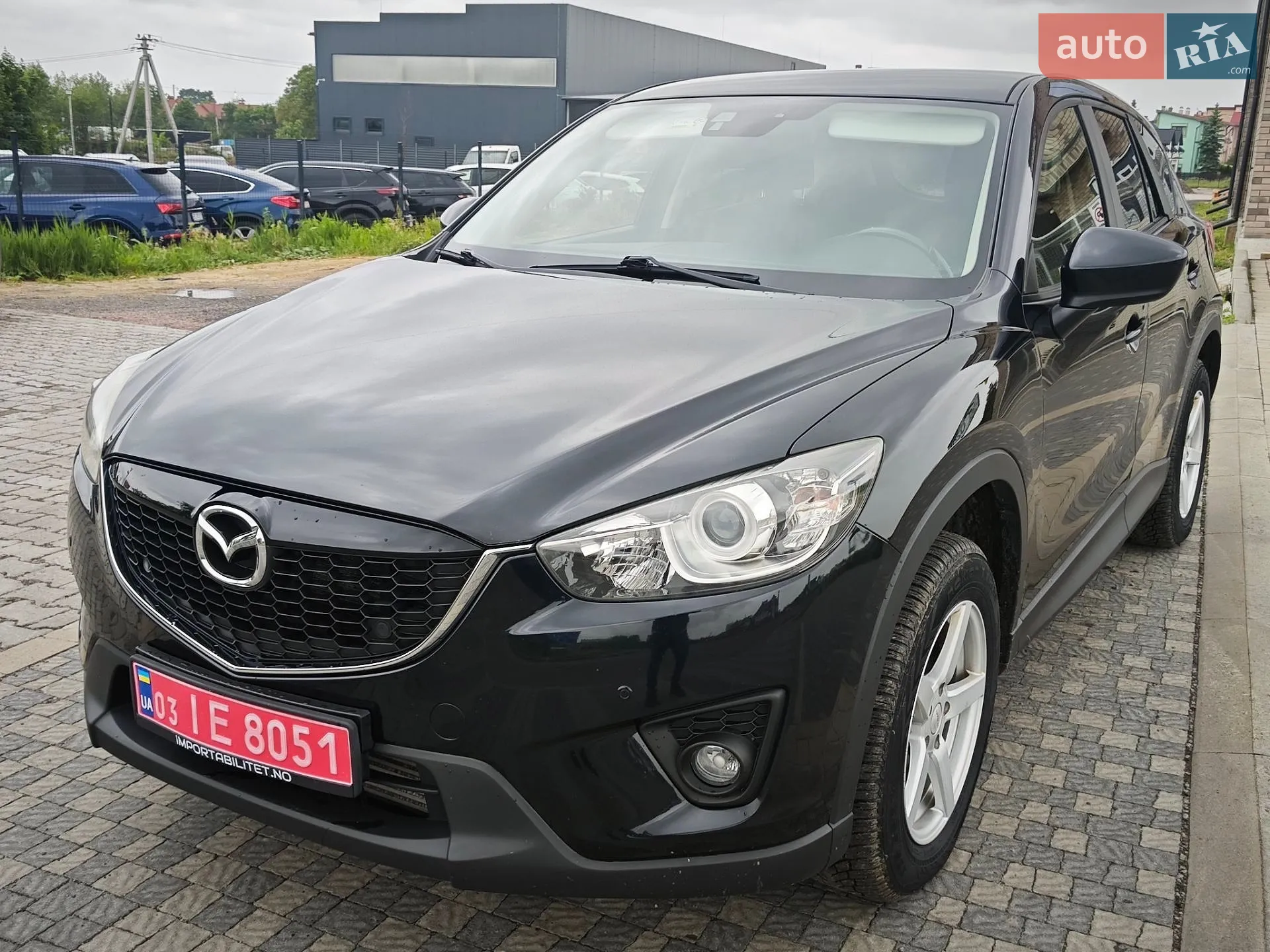 2014 Mazda CX-5 - мініатюра 3