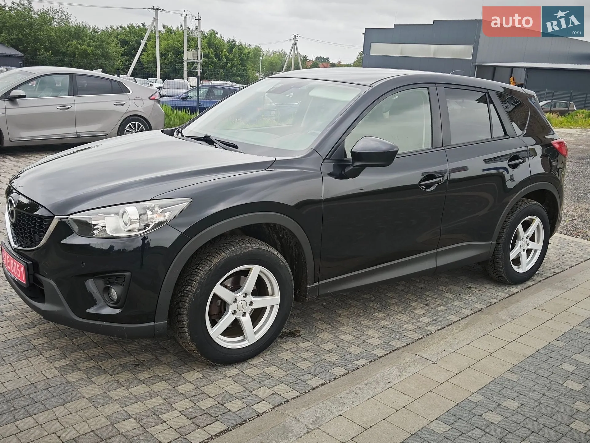 2014 Mazda CX-5 - мініатюра 4