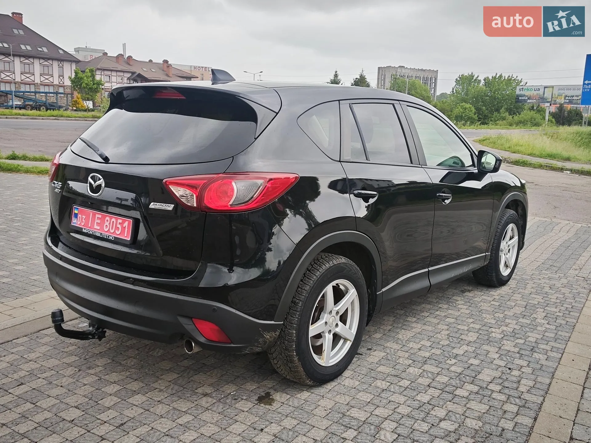 2014 Mazda CX-5 - мініатюра 11