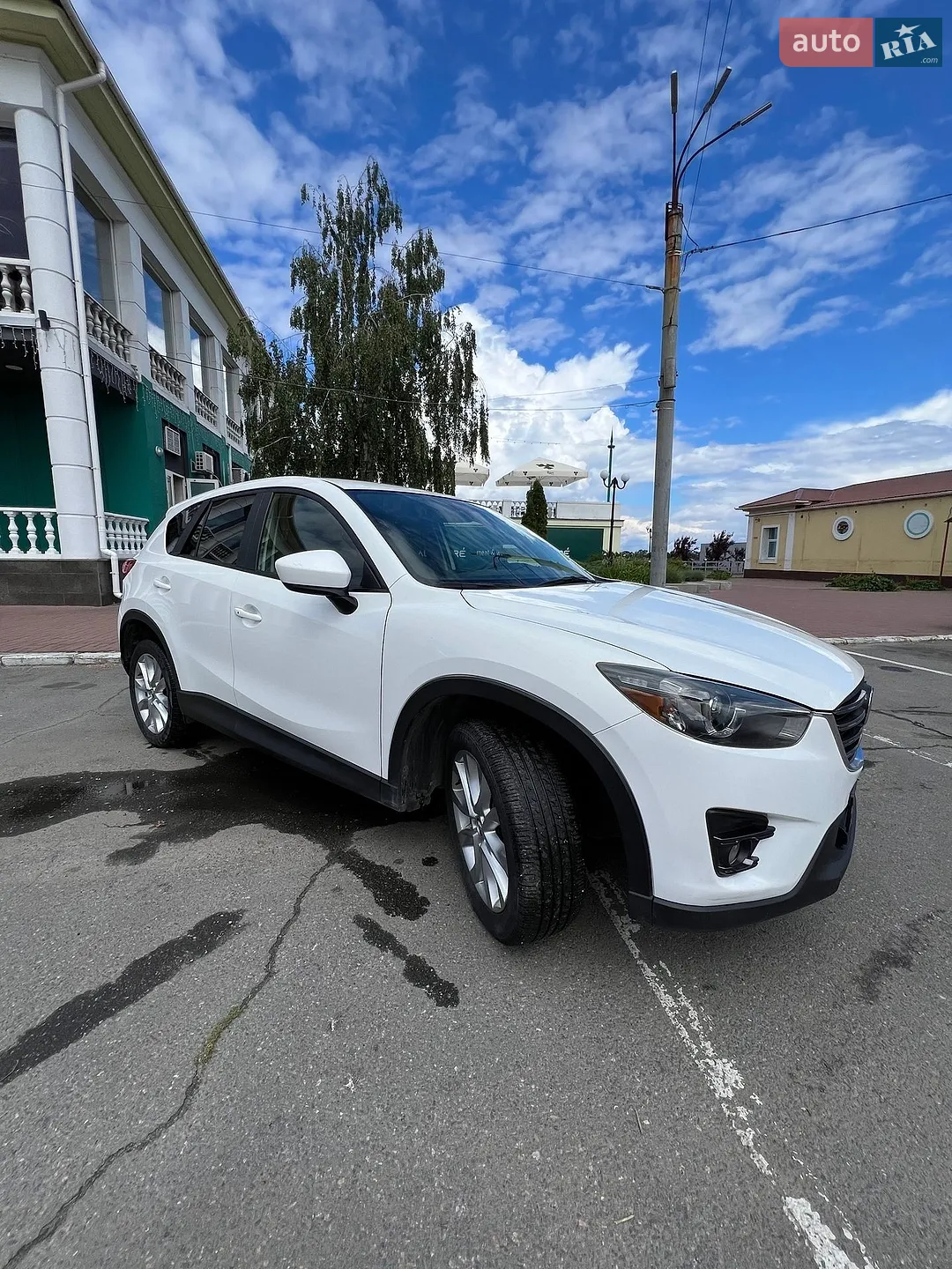 2014 Mazda CX-5 - мініатюра 3