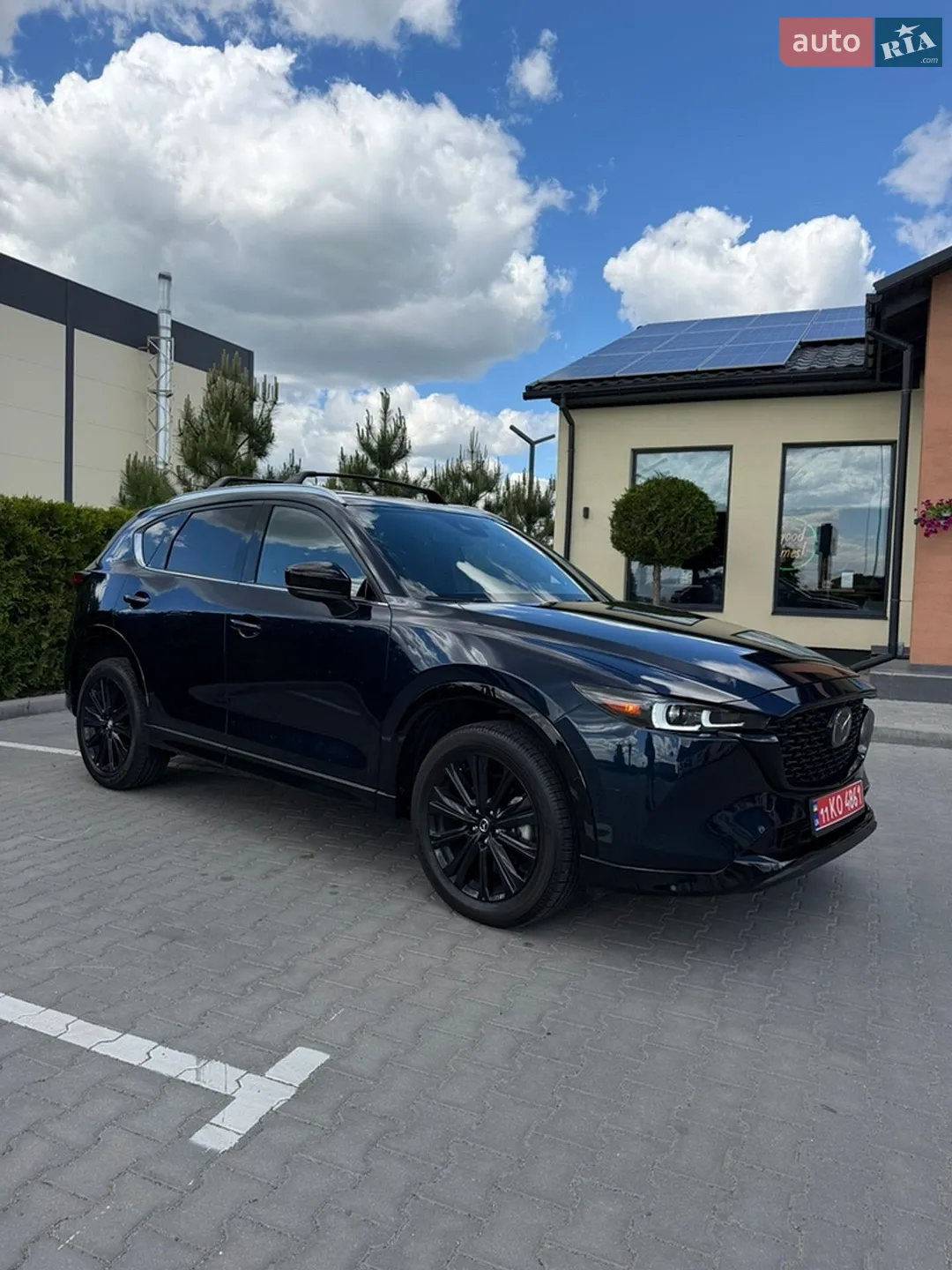 2024 Mazda CX-5 - мініатюра 15