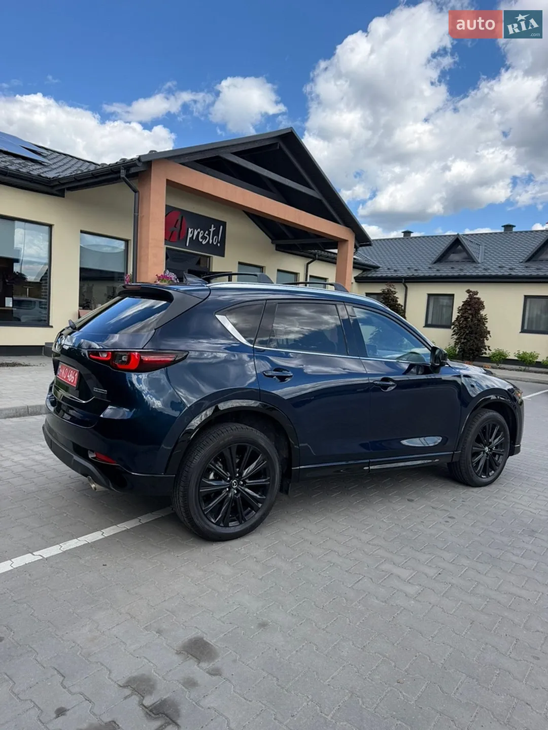 2024 Mazda CX-5 - мініатюра 18