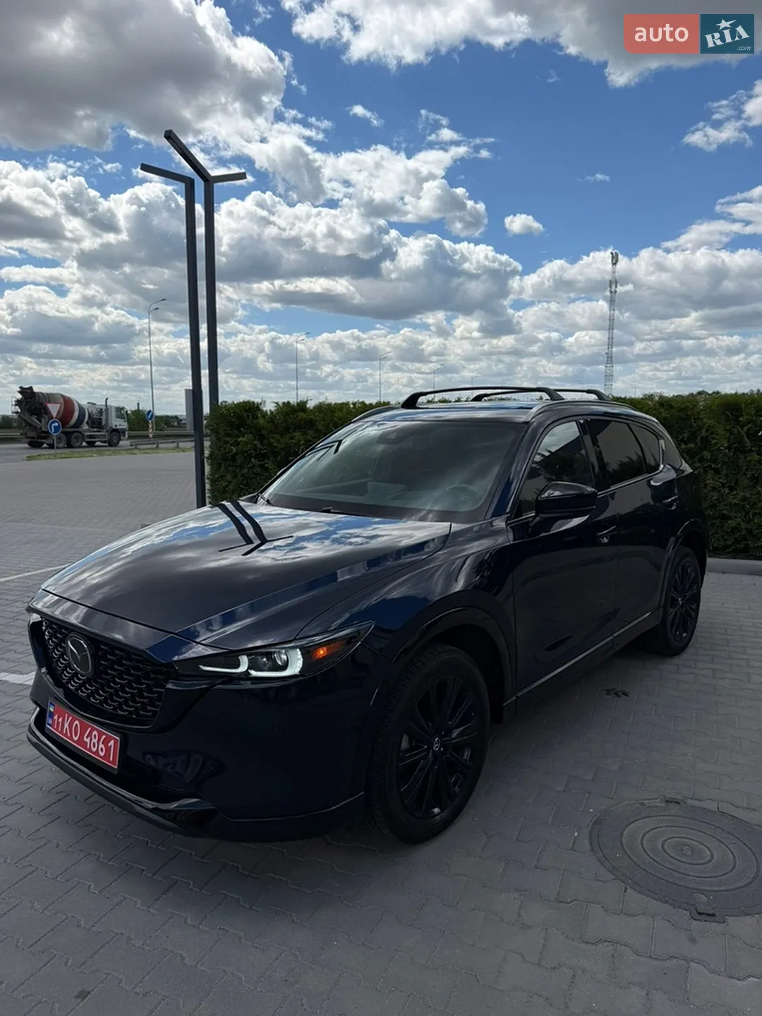 2024 Mazda CX-5 - мініатюра 4