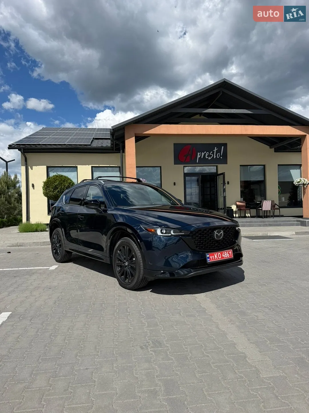 2024 Mazda CX-5 - мініатюра 7