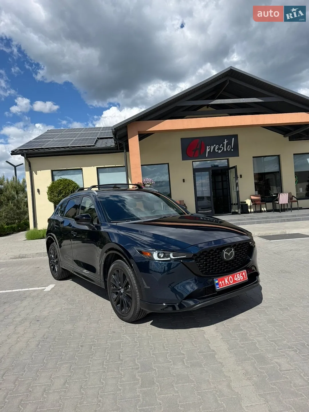 2024 Mazda CX-5 - мініатюра 10