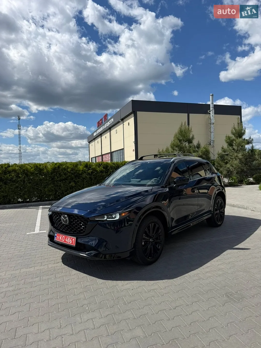 2024 Mazda CX-5 - мініатюра 13