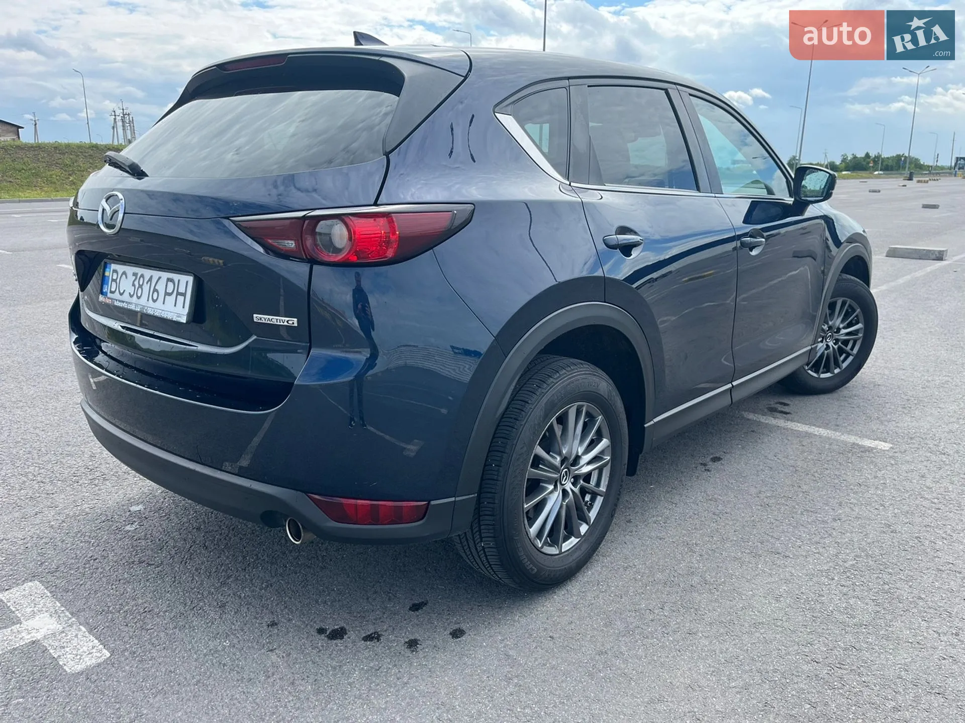 2020 Mazda CX-5 - мініатюра 6