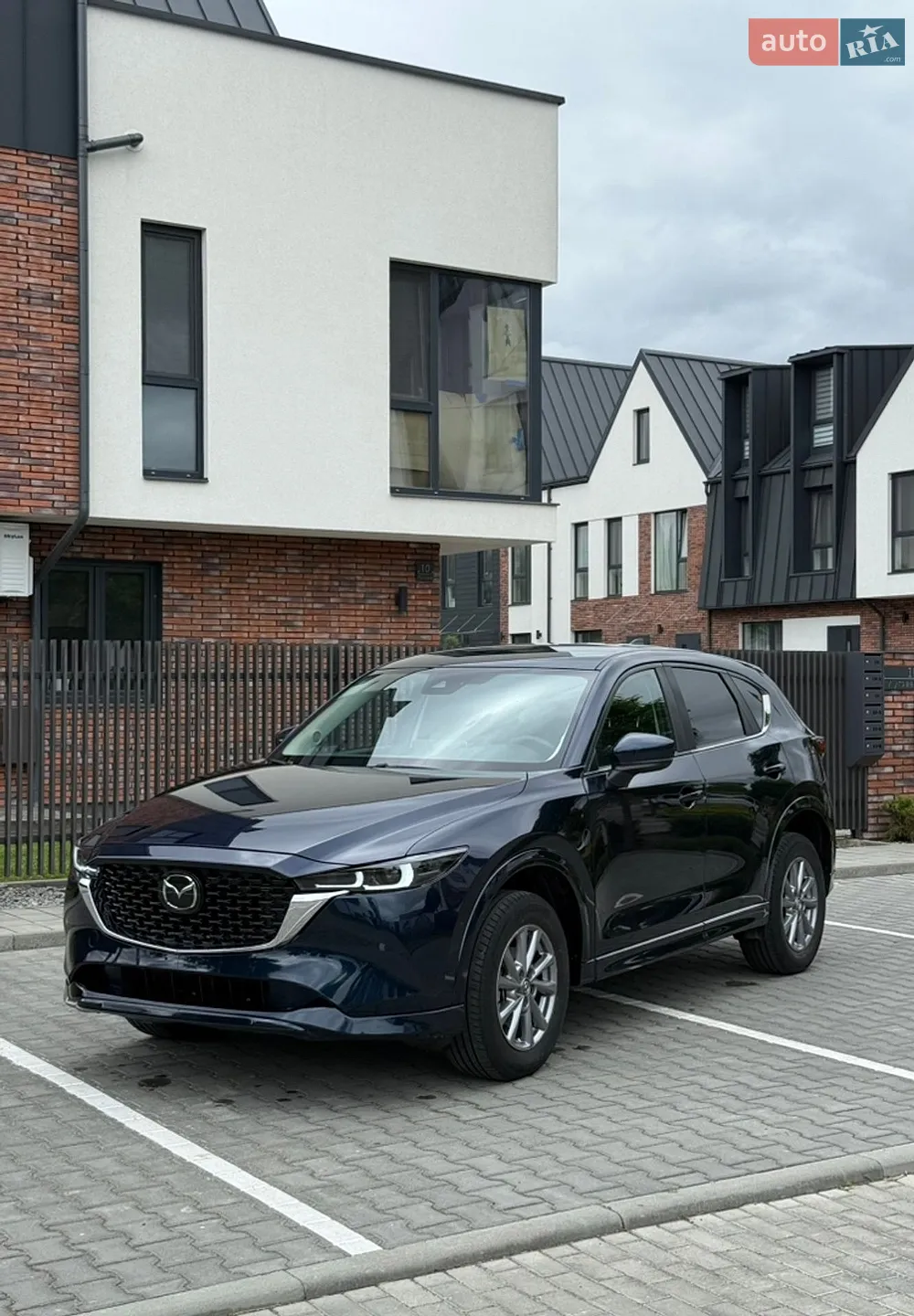 2024 Mazda CX-5 - мініатюра 2