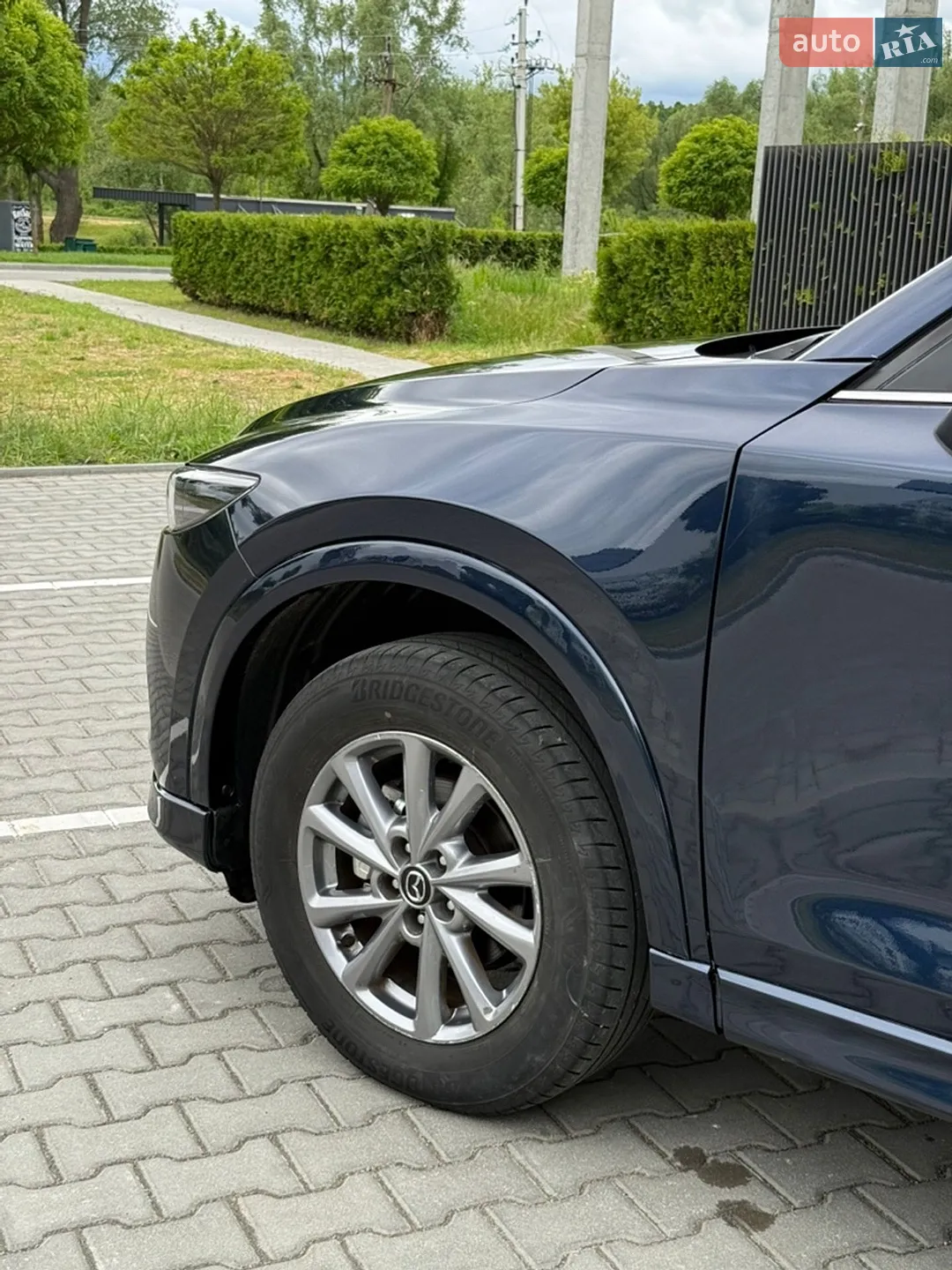 2024 Mazda CX-5 - мініатюра 7