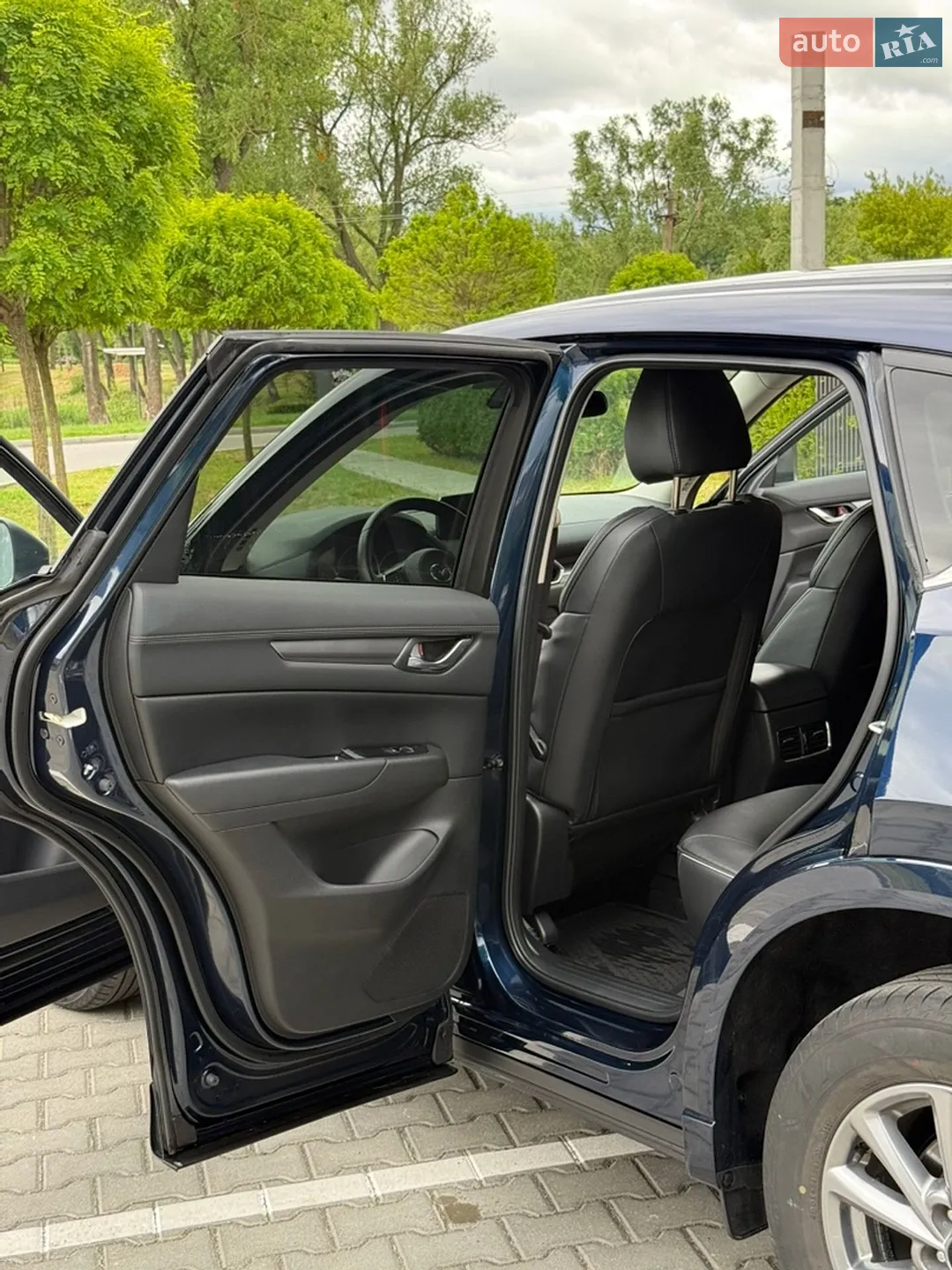 2024 Mazda CX-5 - мініатюра 12